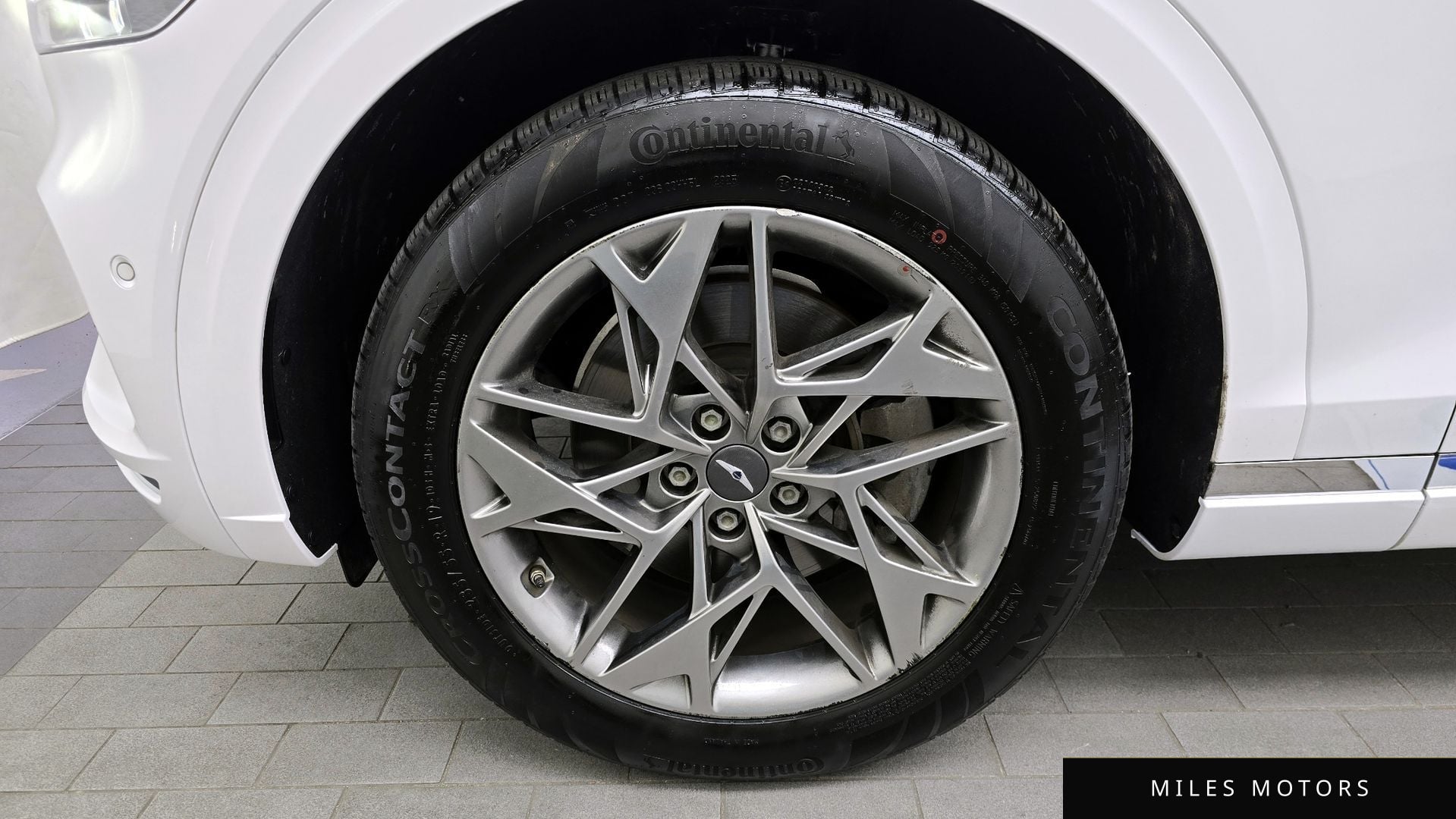 Genesis GV70 2022 — миниатюра 5