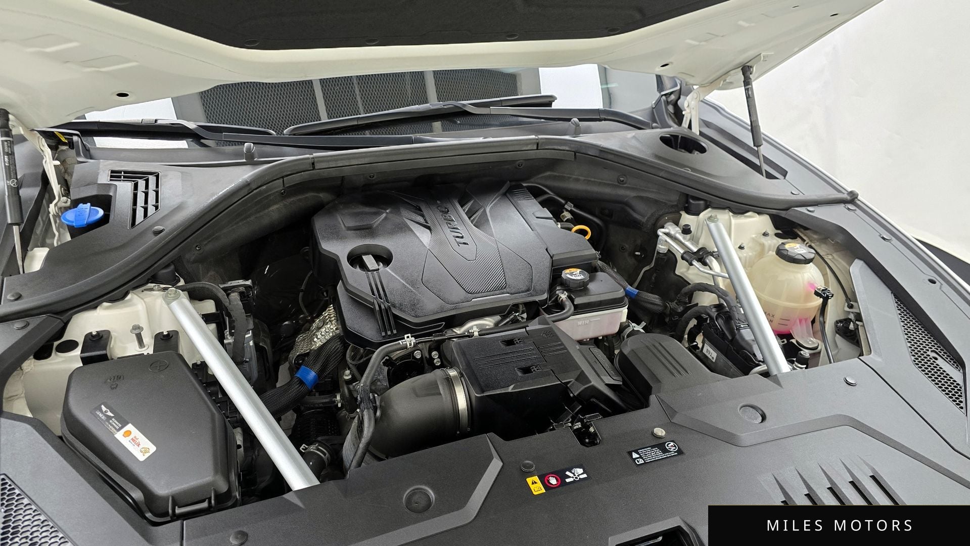Genesis GV70 2022 — миниатюра 6