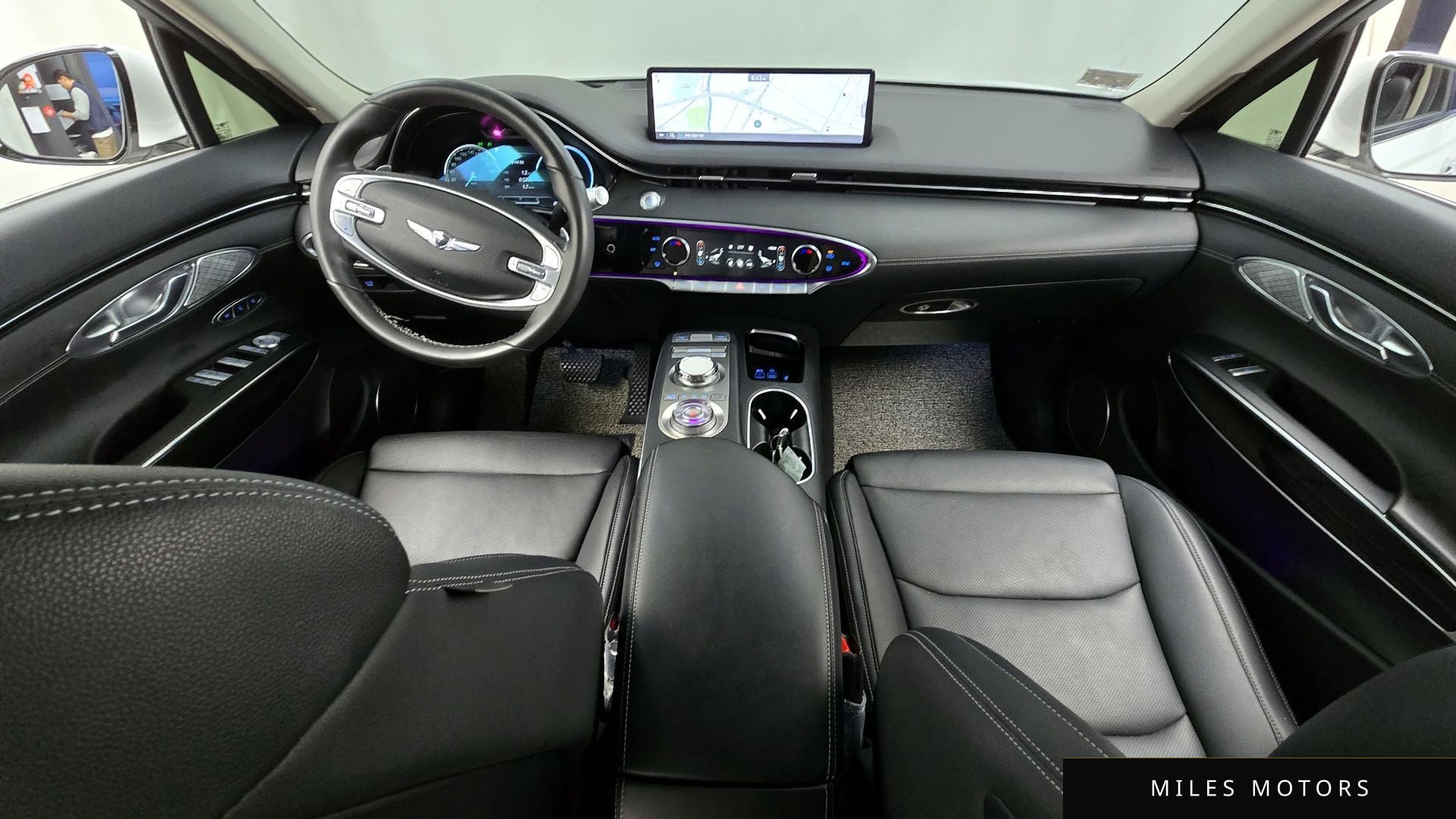 Genesis GV70 2022 — миниатюра 7