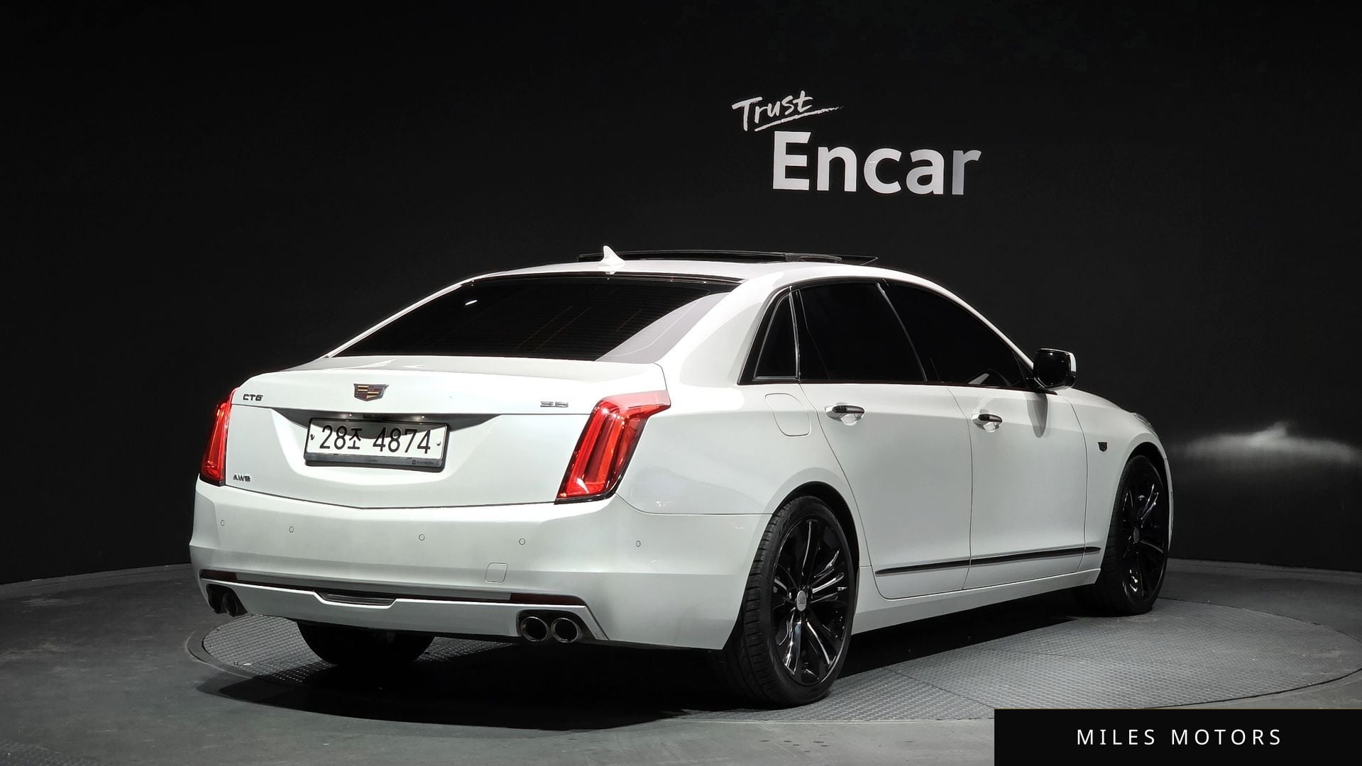 Cadillac CT6 2016 — миниатюра 2