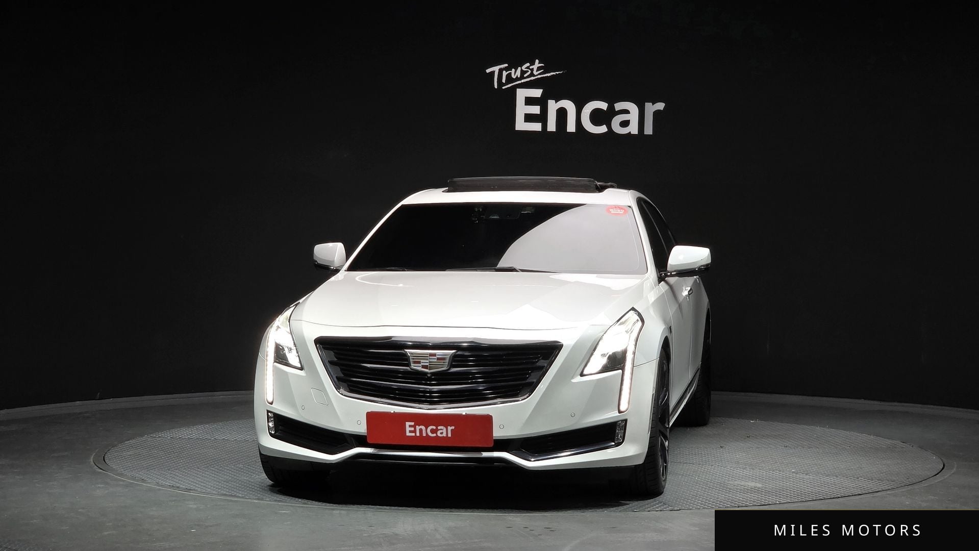 Cadillac CT6 2016 — миниатюра 3