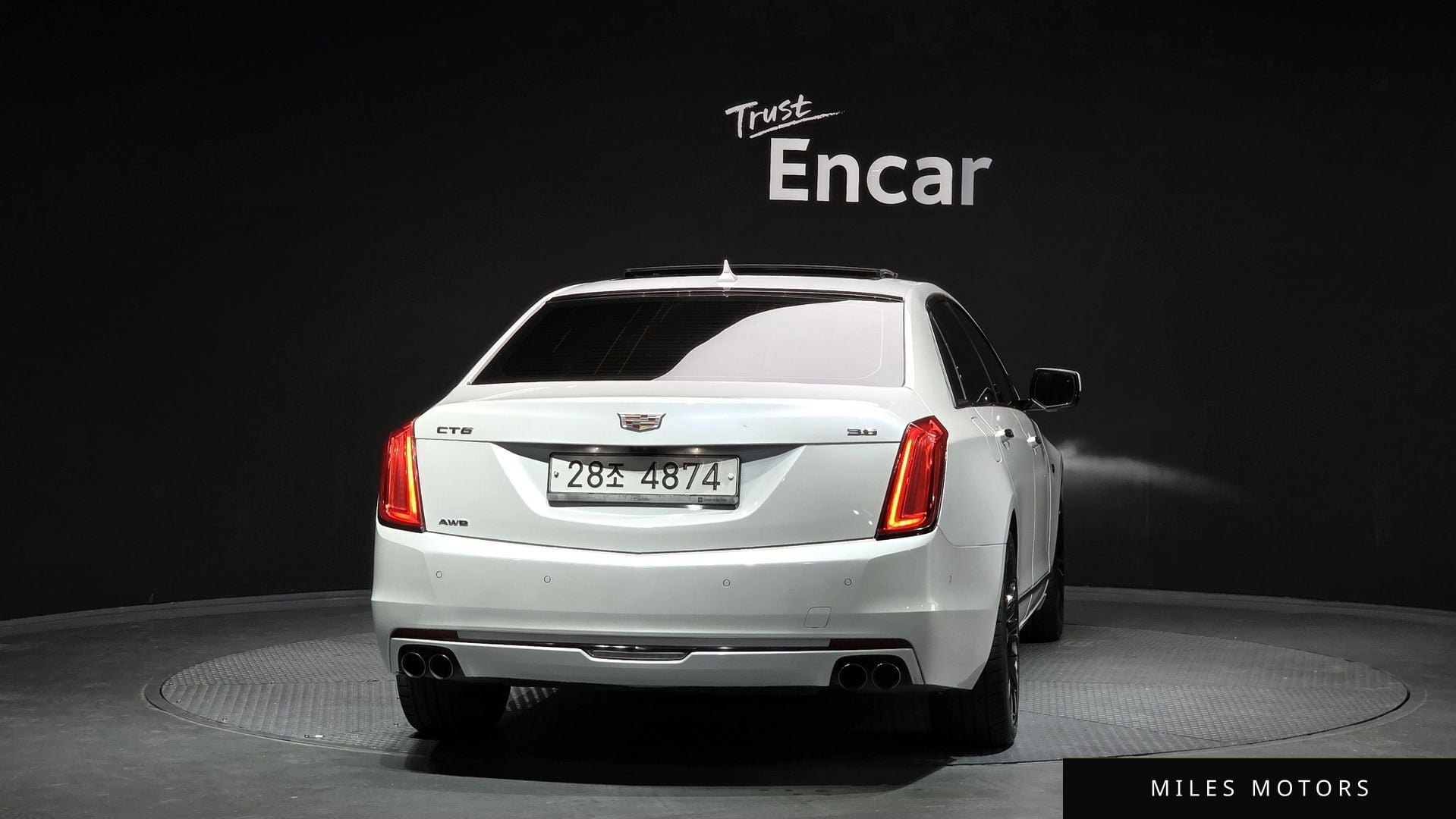 Cadillac CT6 2016 — миниатюра 4