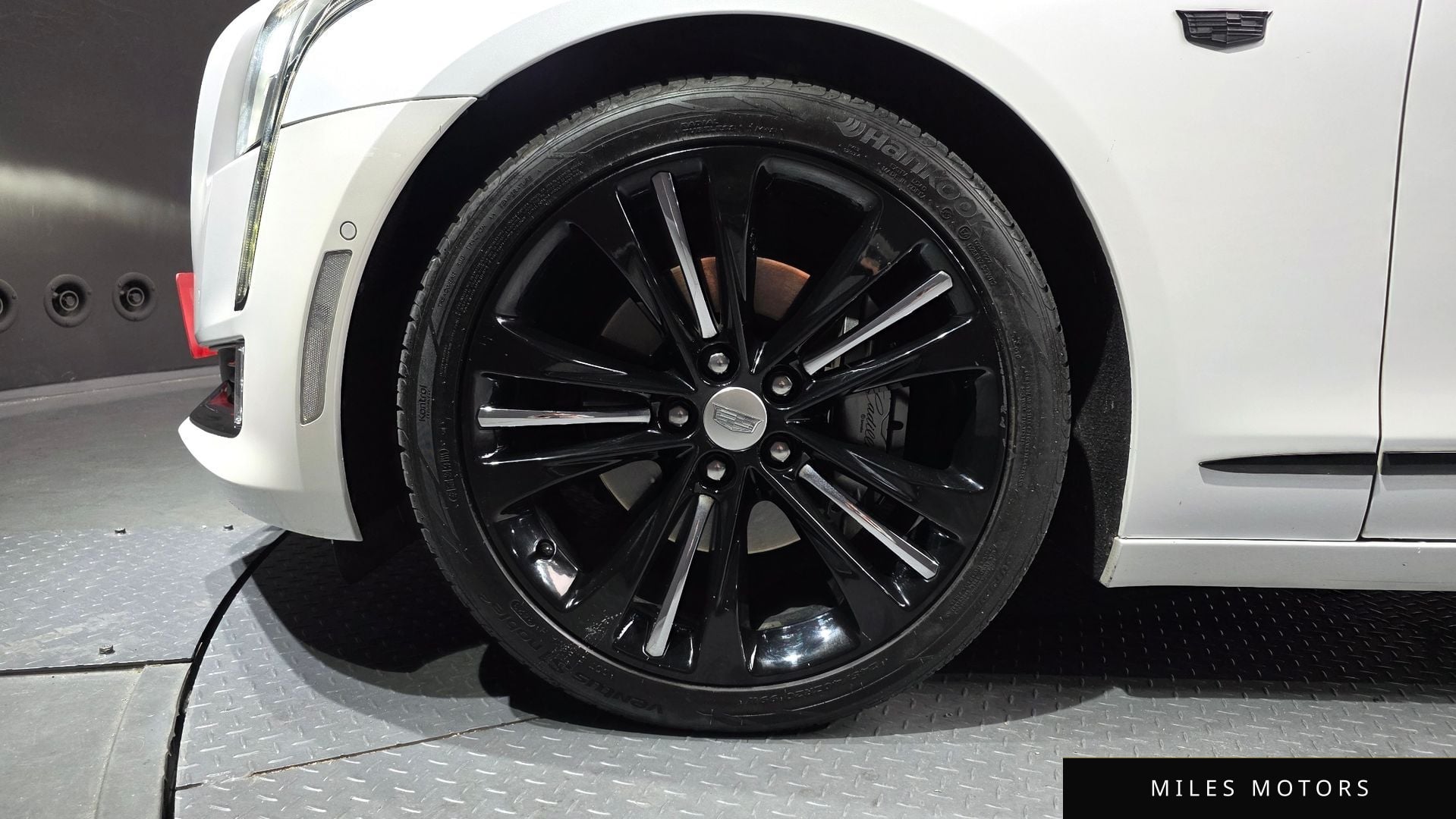 Cadillac CT6 2016 — миниатюра 5