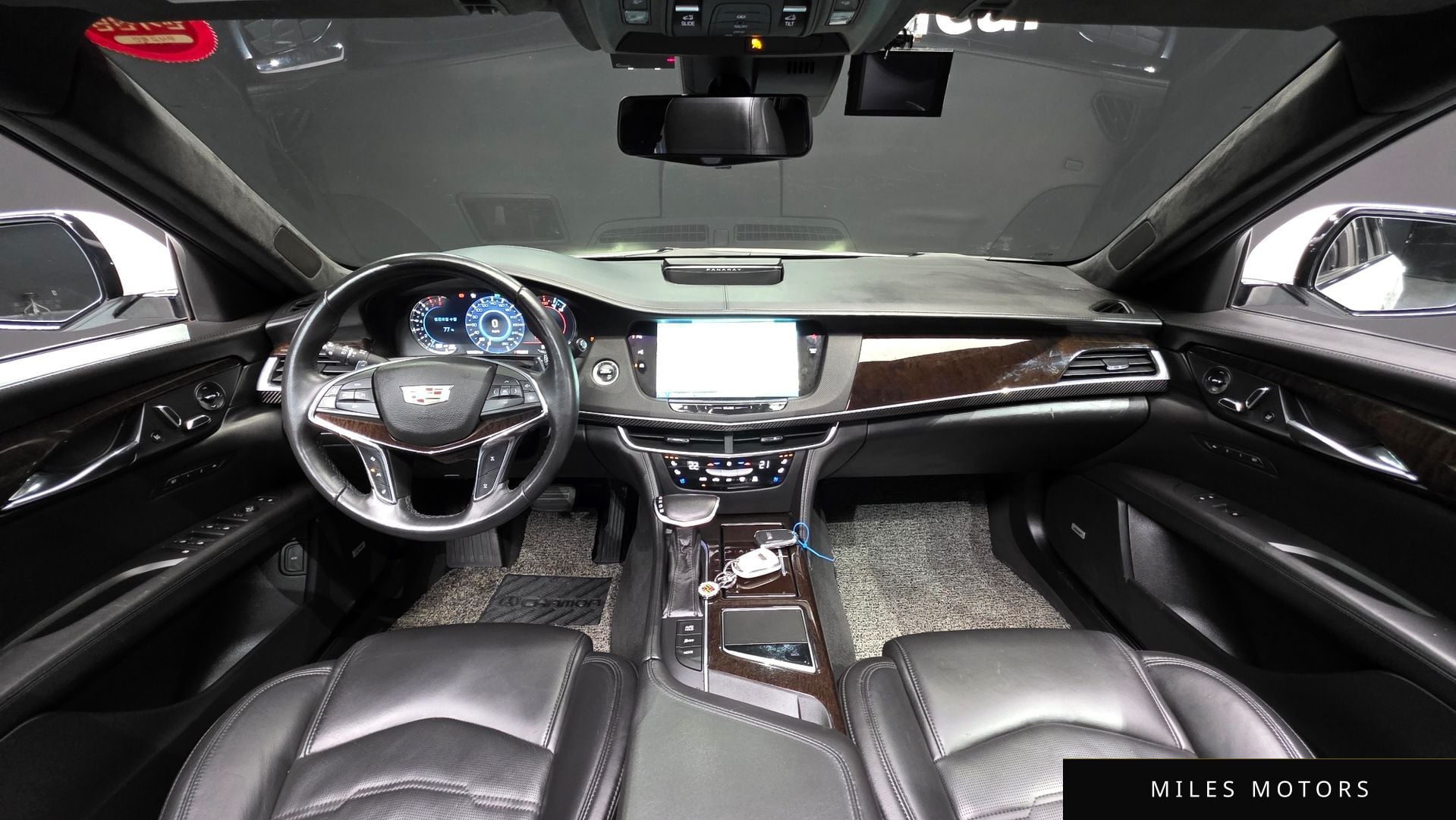 Cadillac CT6 2016 — миниатюра 7