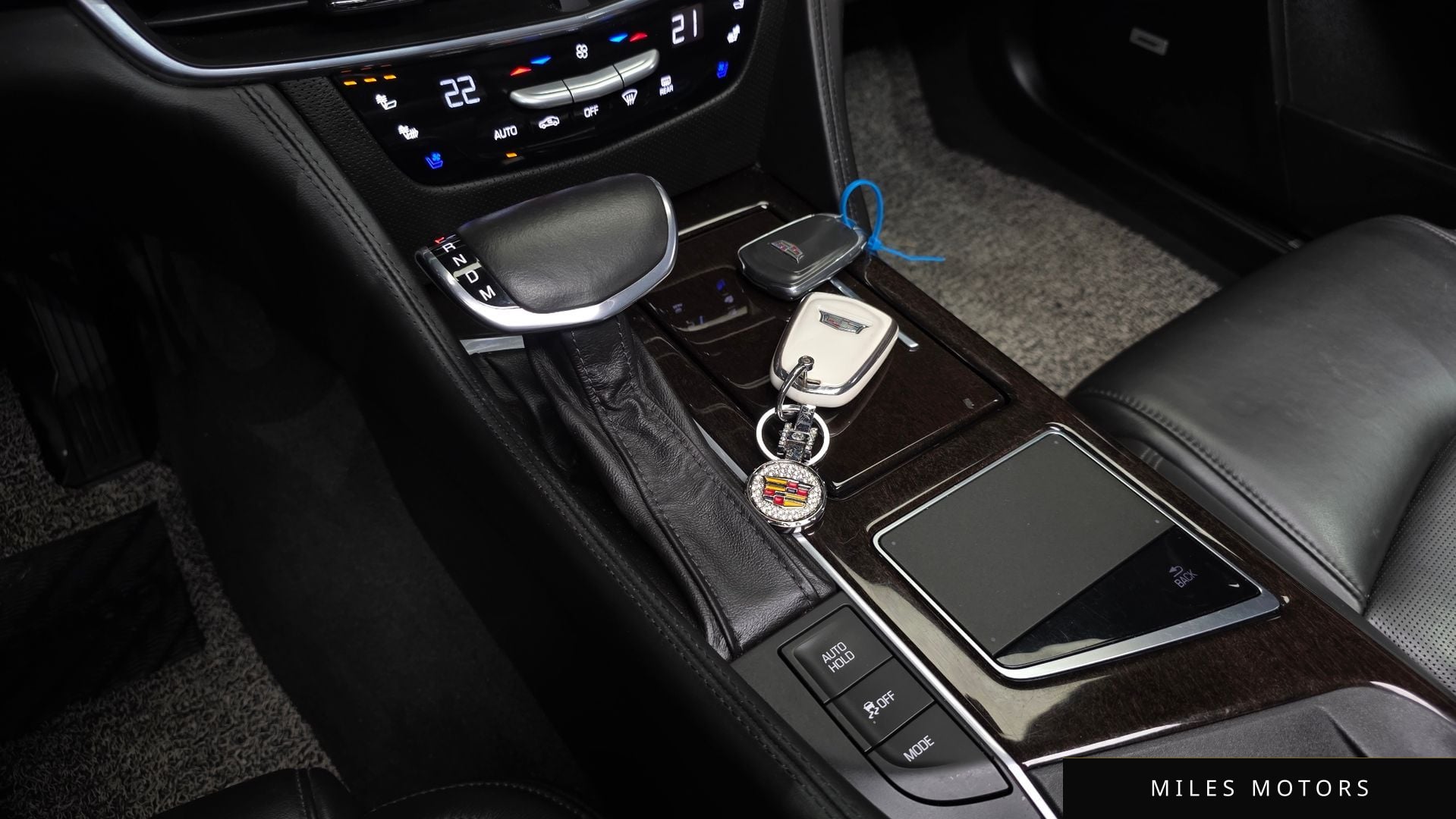 Cadillac CT6 2016 — миниатюра 9
