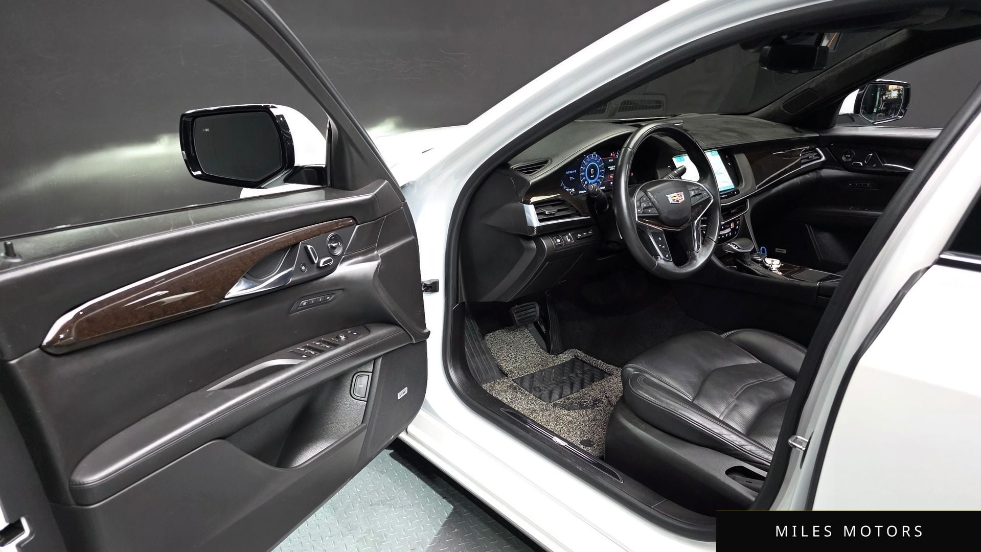 Cadillac CT6 2016 — миниатюра 11