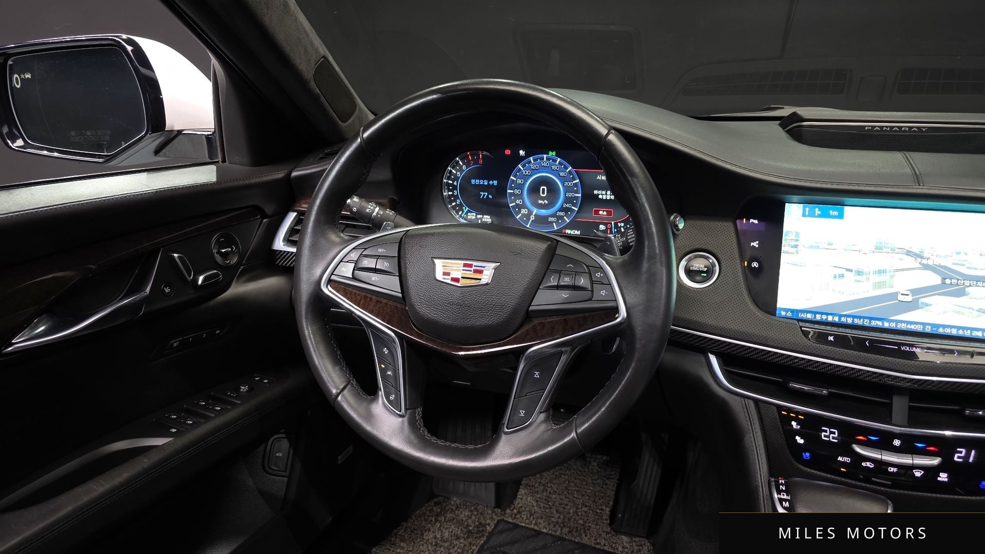 Cadillac CT6 2016 — миниатюра 13