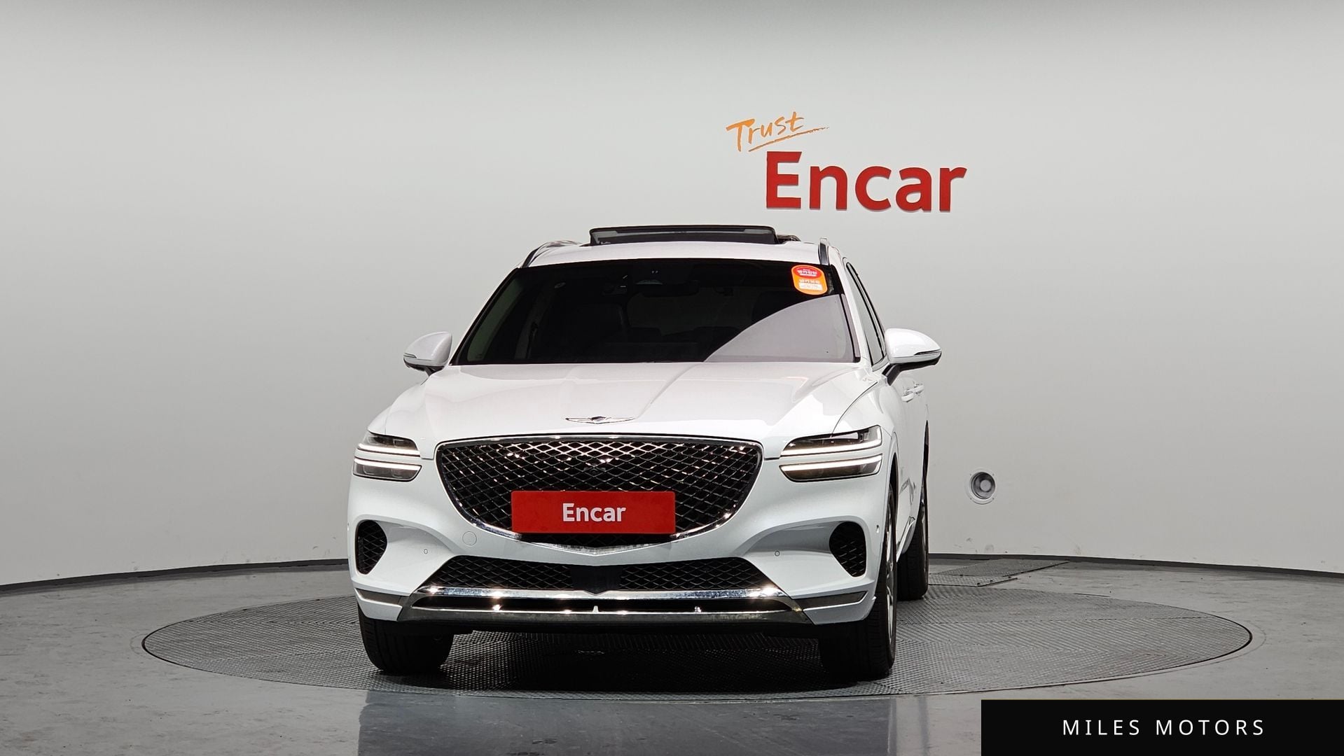 Genesis GV70 2023 — миниатюра 3