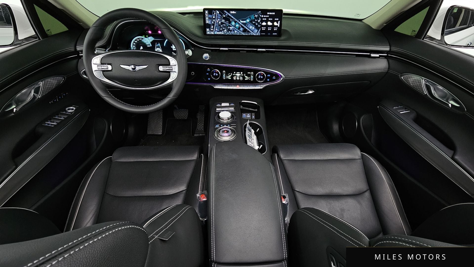 Genesis GV70 2023 — миниатюра 7