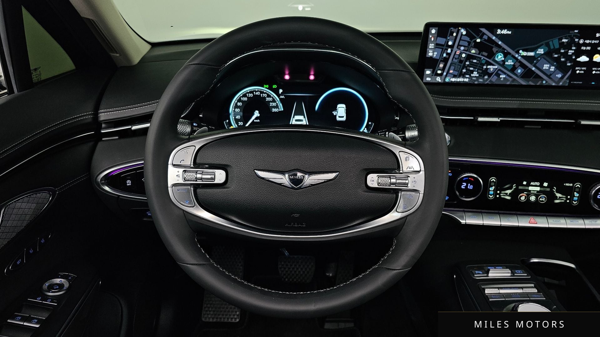 Genesis GV70 2023 — миниатюра 13
