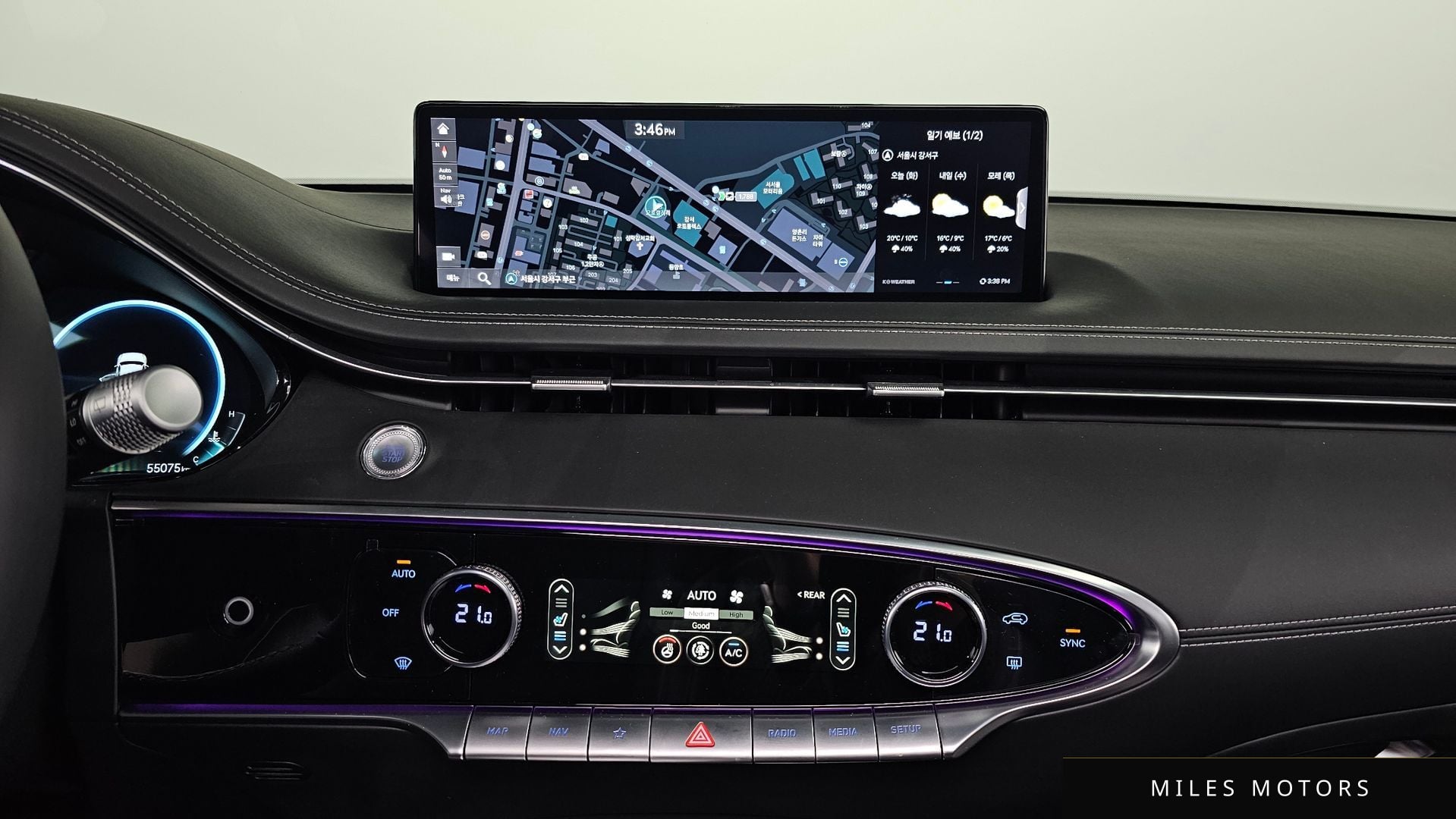 Genesis GV70 2023 — миниатюра 14