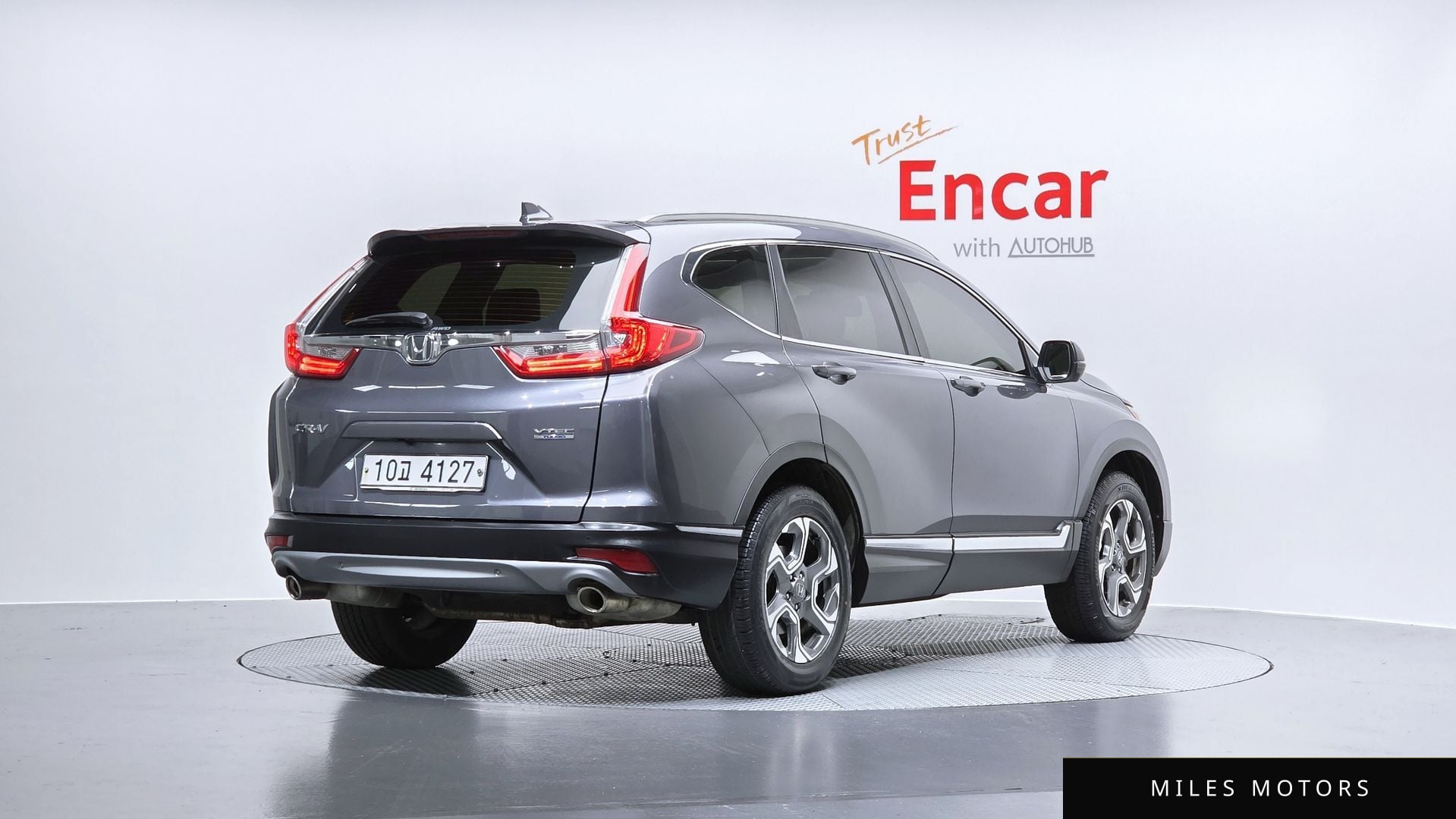 Honda CR-V 2017 — миниатюра 2