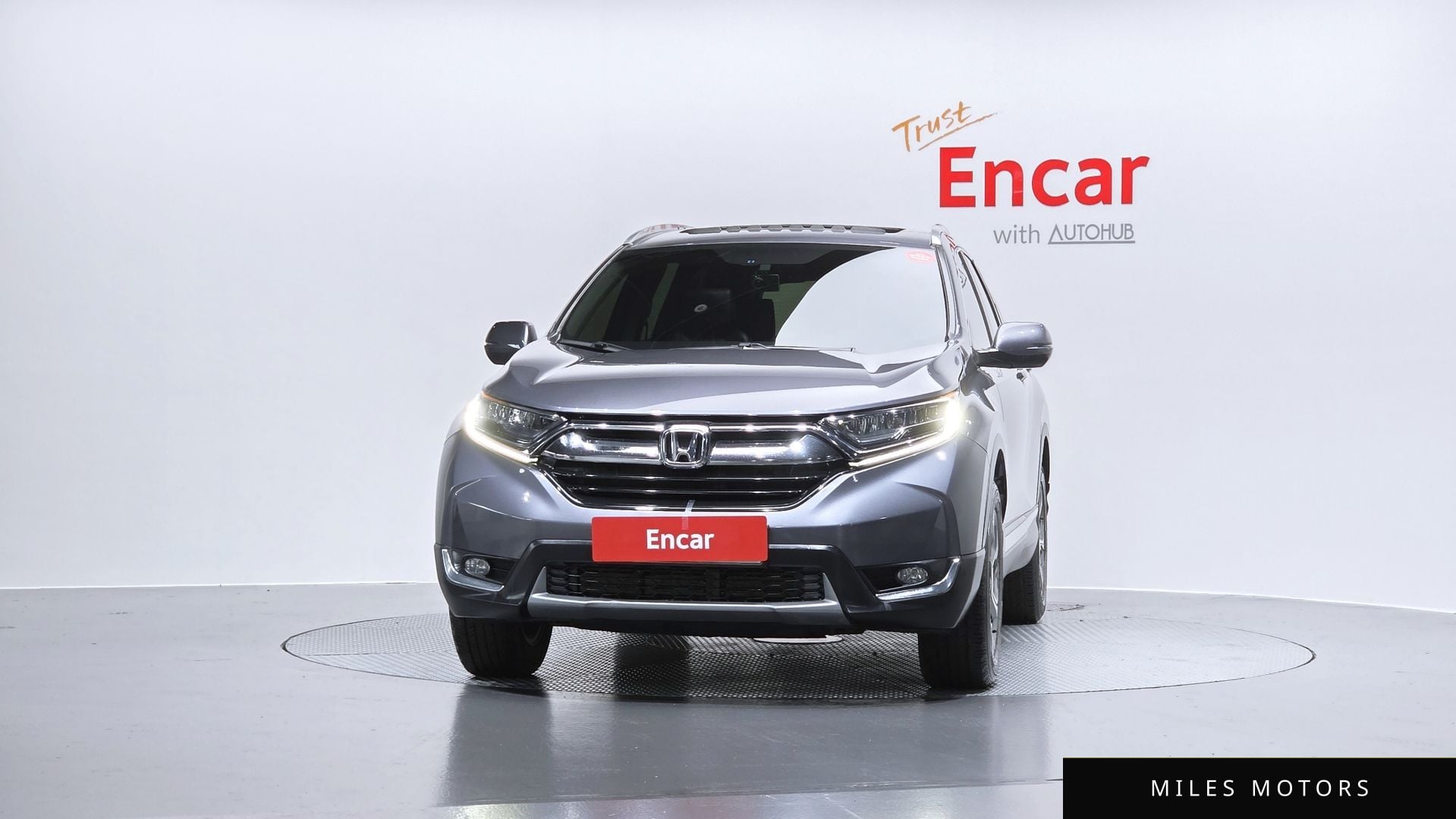 Honda CR-V 2017 — миниатюра 3