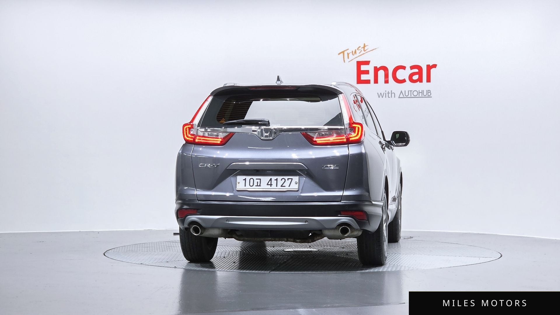 Honda CR-V 2017 — миниатюра 4