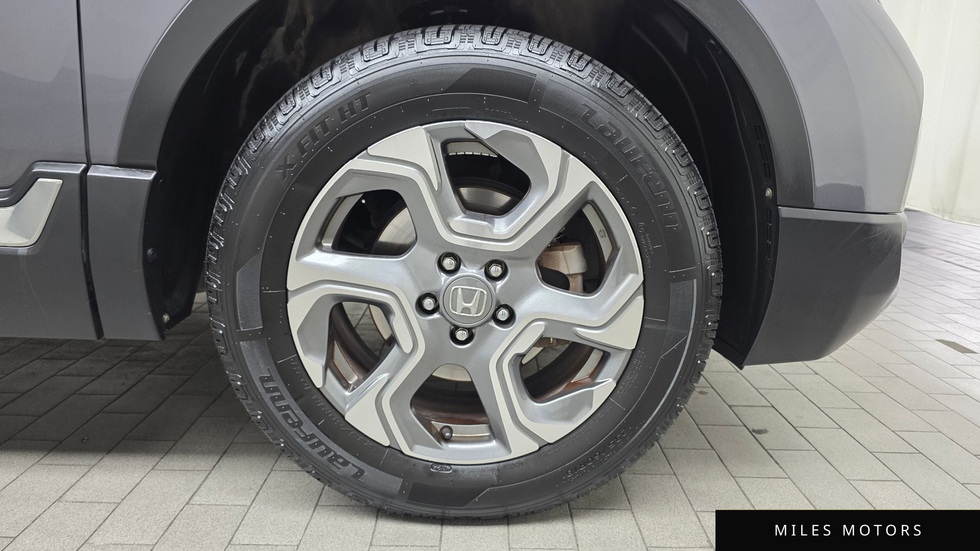 Honda CR-V 2017 — миниатюра 5