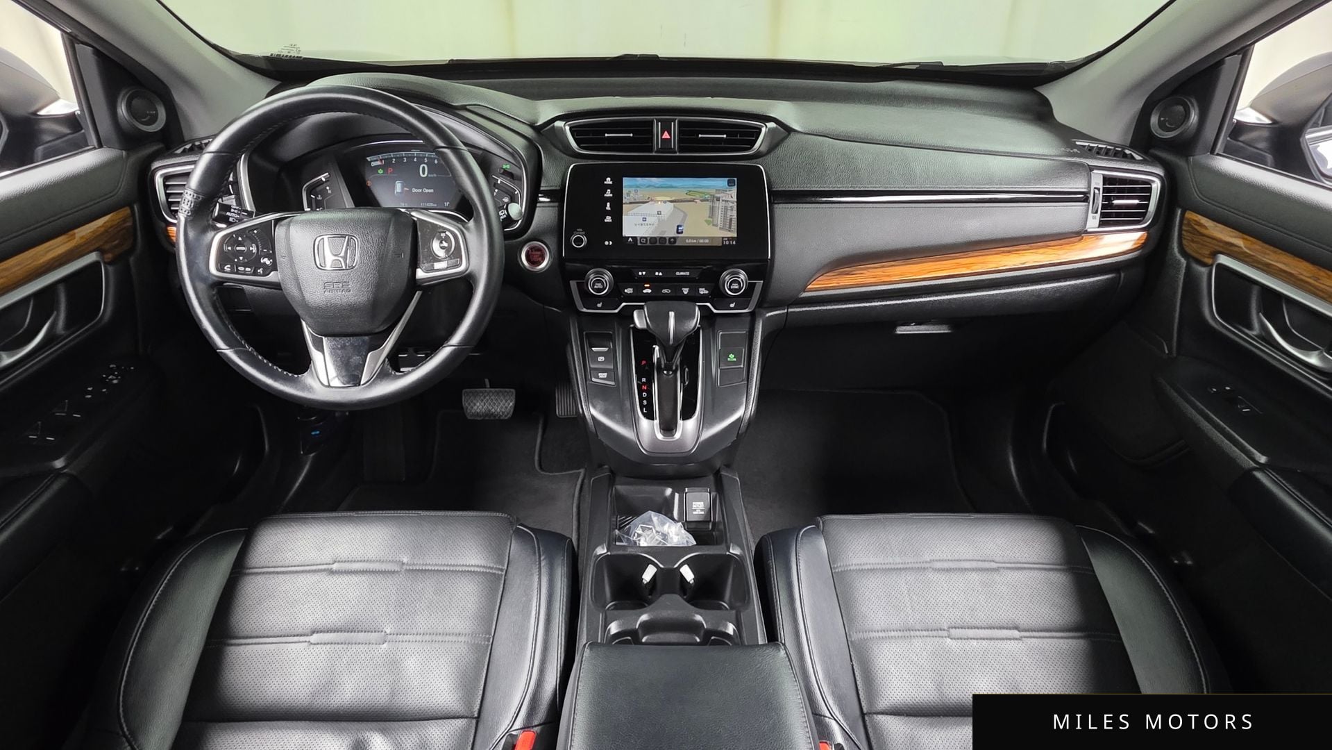 Honda CR-V 2017 — миниатюра 7