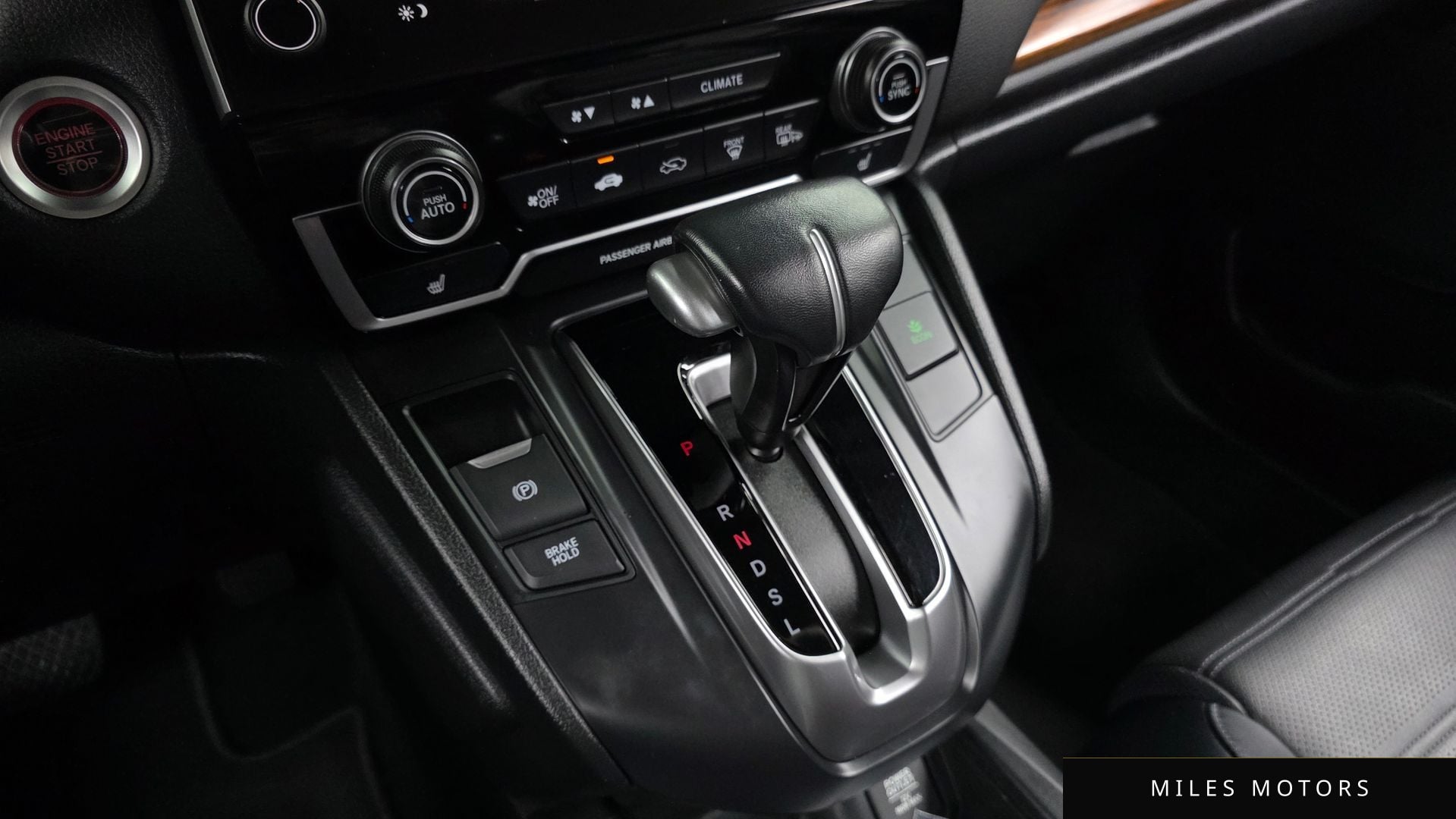 Honda CR-V 2017 — миниатюра 9