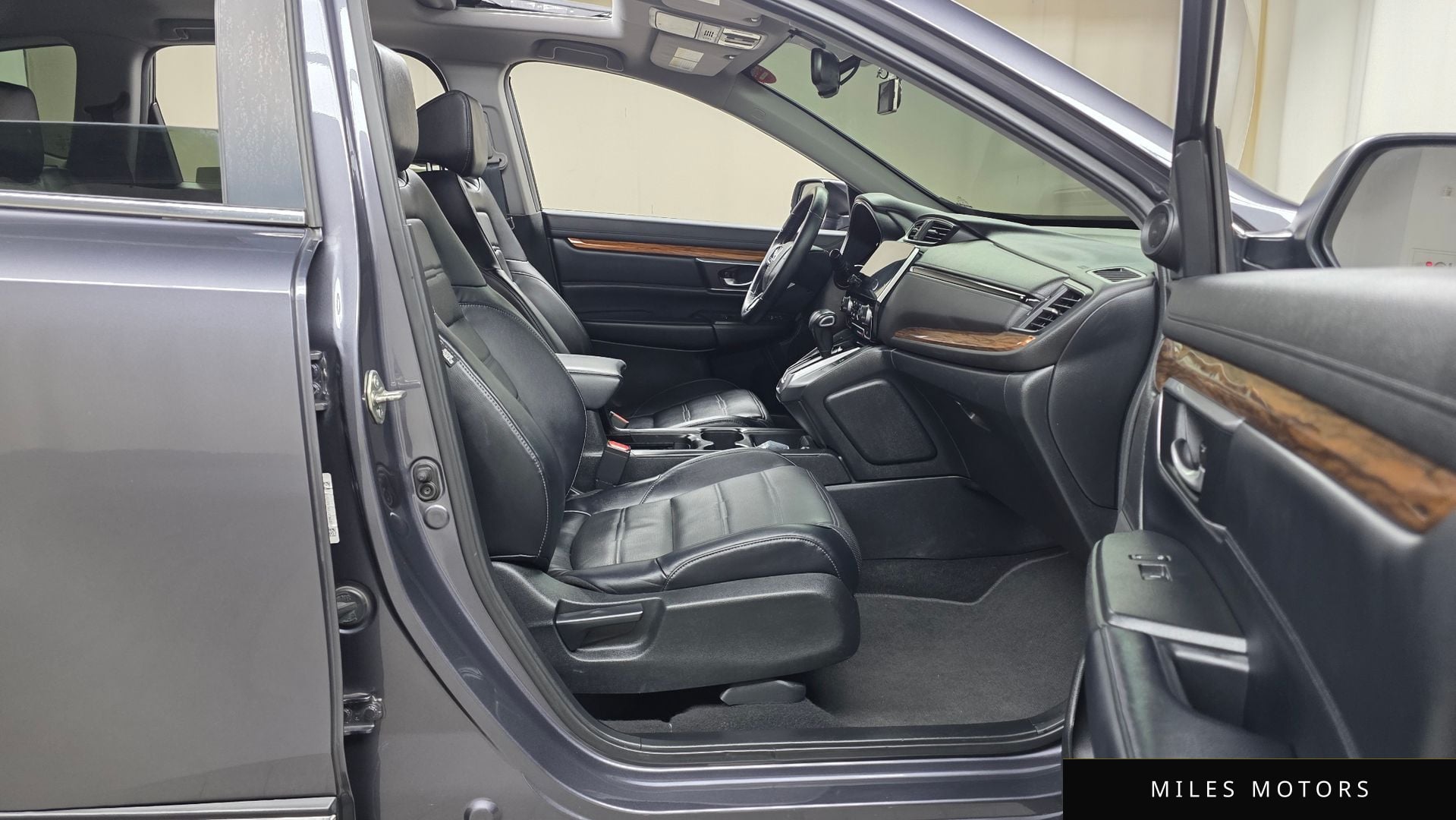 Honda CR-V 2017 — миниатюра 11