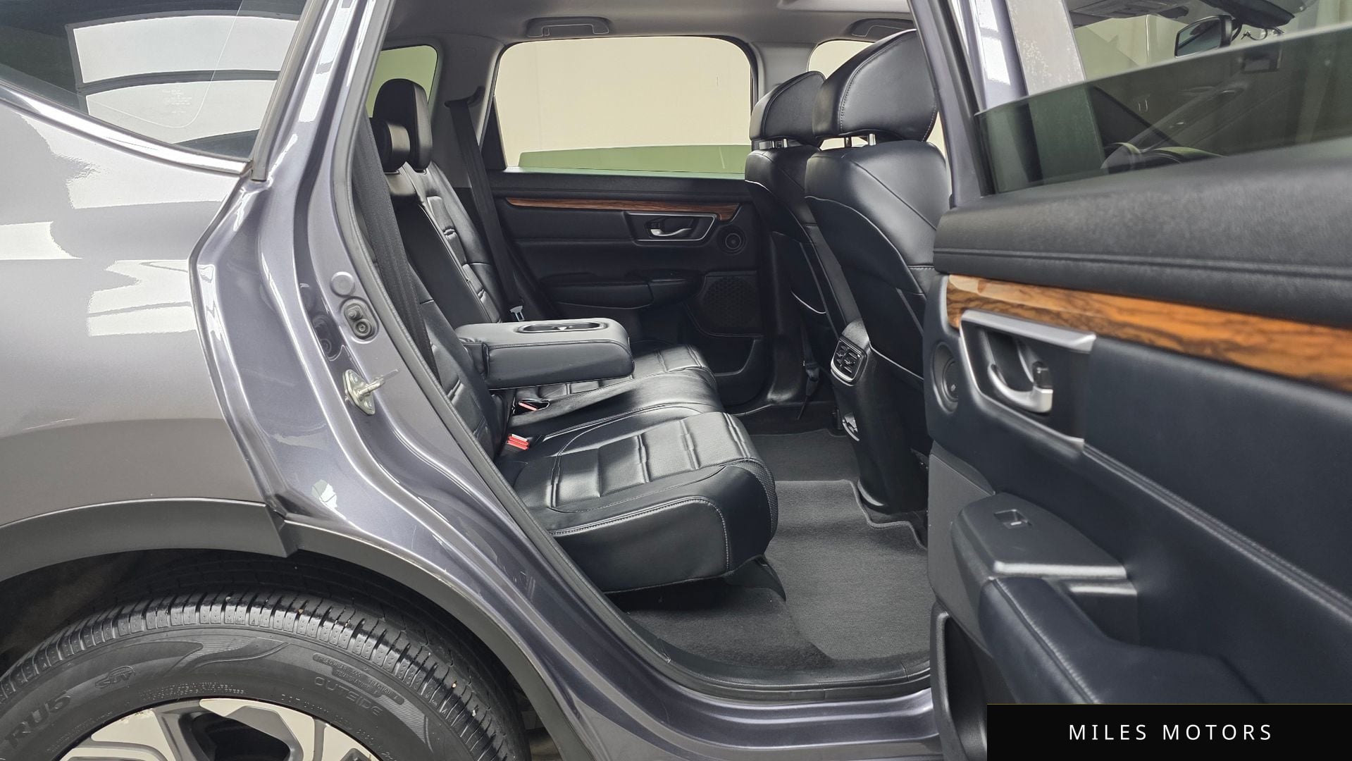 Honda CR-V 2017 — миниатюра 12