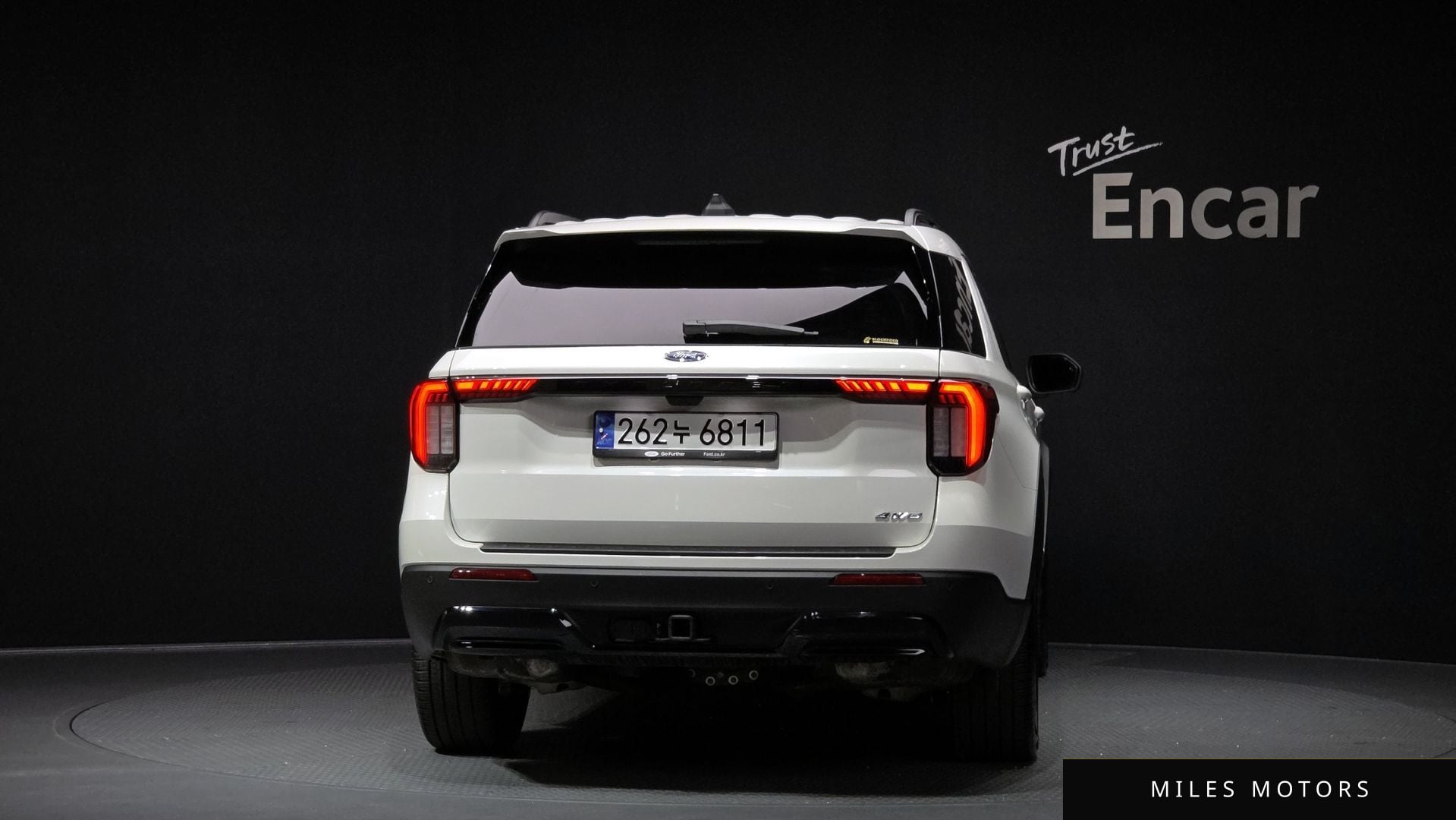 Ford Explorer 2025 — миниатюра 4