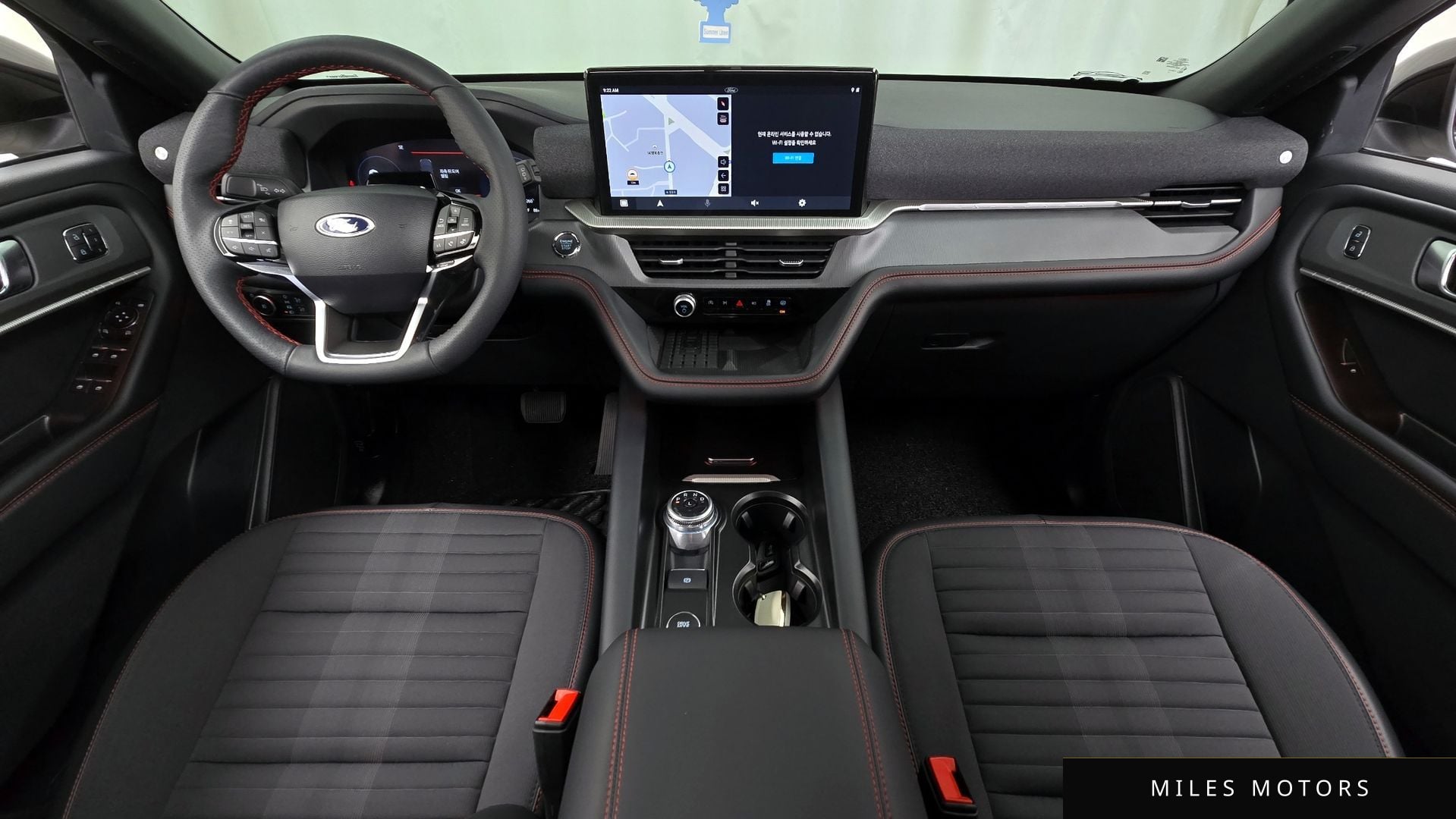 Ford Explorer 2025 — миниатюра 7