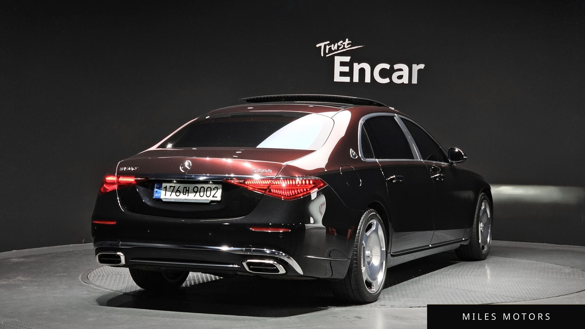Mercedes-Benz S-Class W223 2021 — миниатюра 2