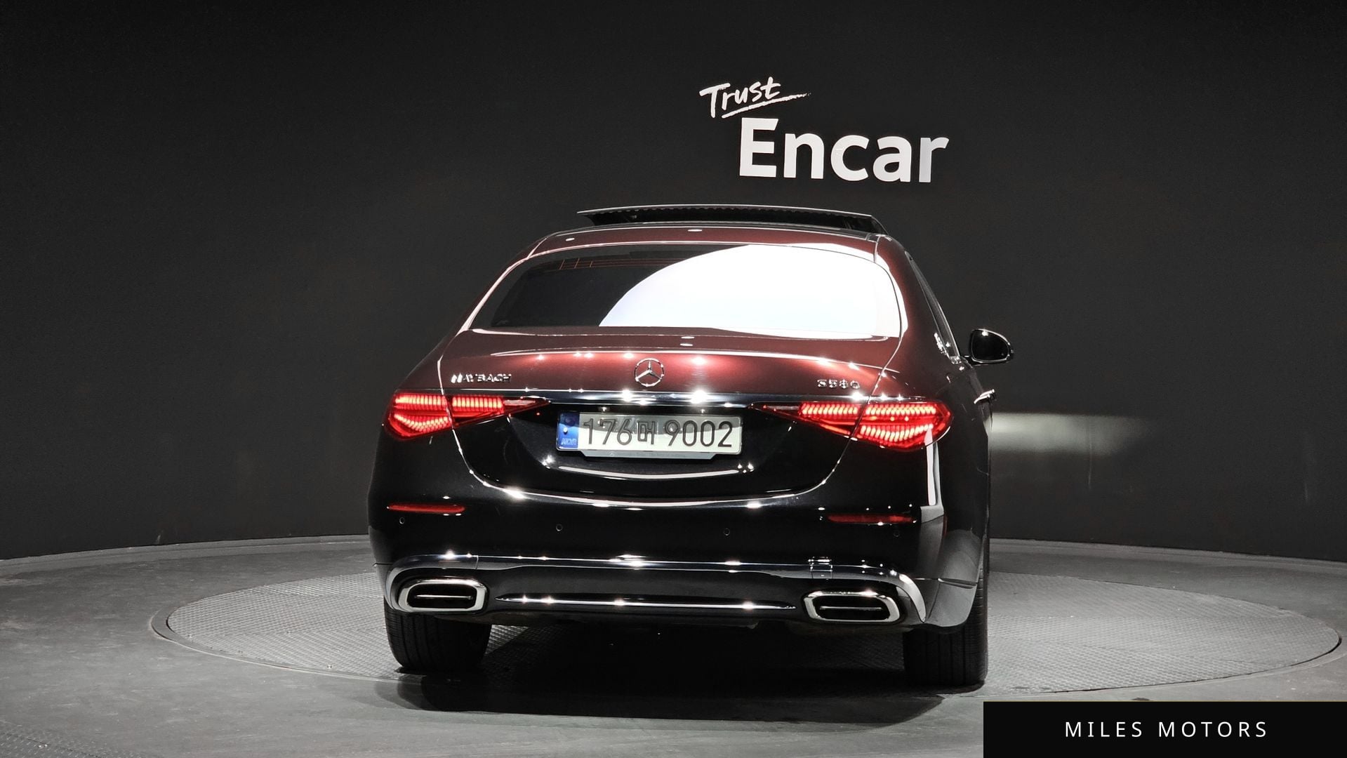 Mercedes-Benz S-Class W223 2021 — миниатюра 4