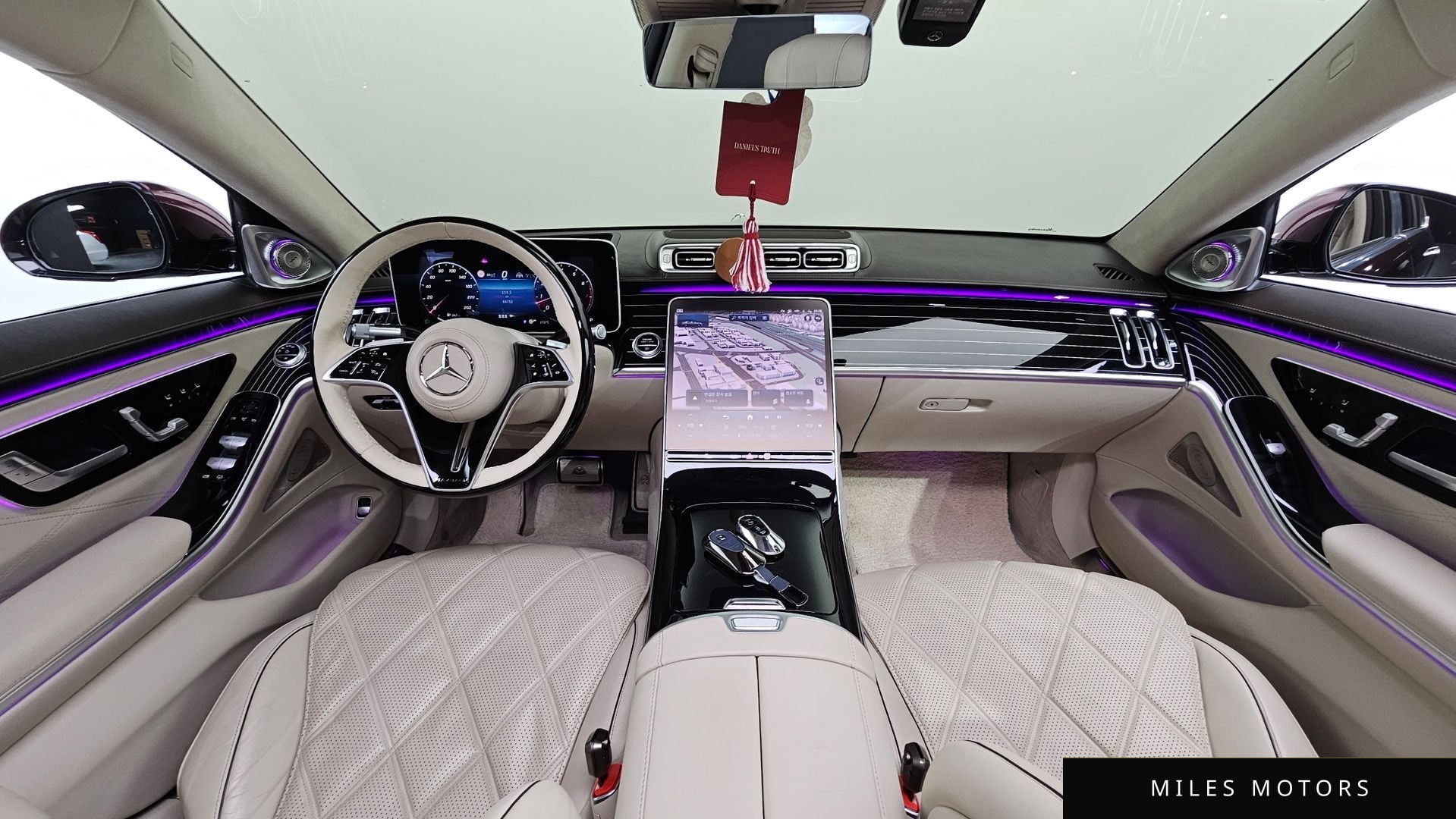Mercedes-Benz S-Class W223 2021 — миниатюра 7