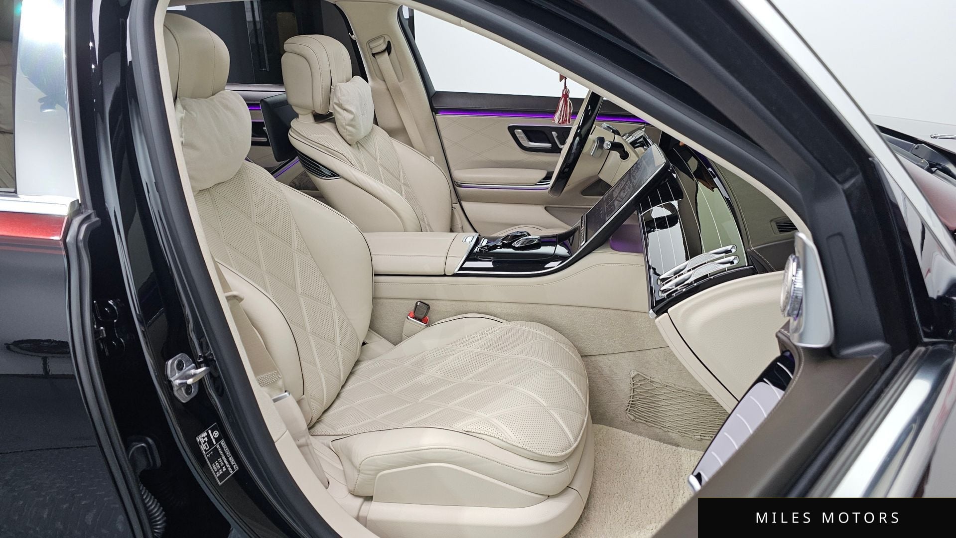 Mercedes-Benz S-Class W223 2021 — миниатюра 10