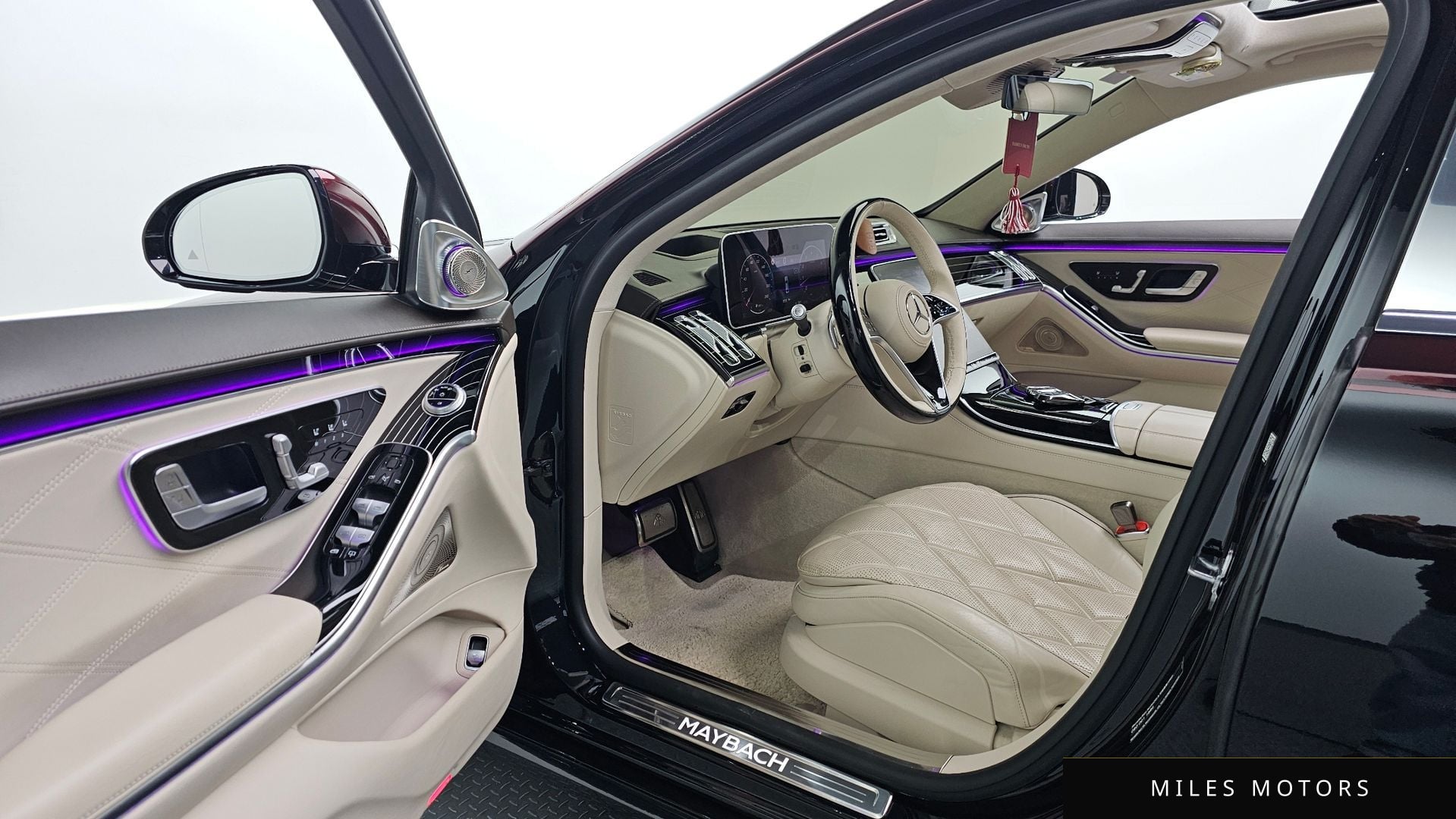 Mercedes-Benz S-Class W223 2021 — миниатюра 11