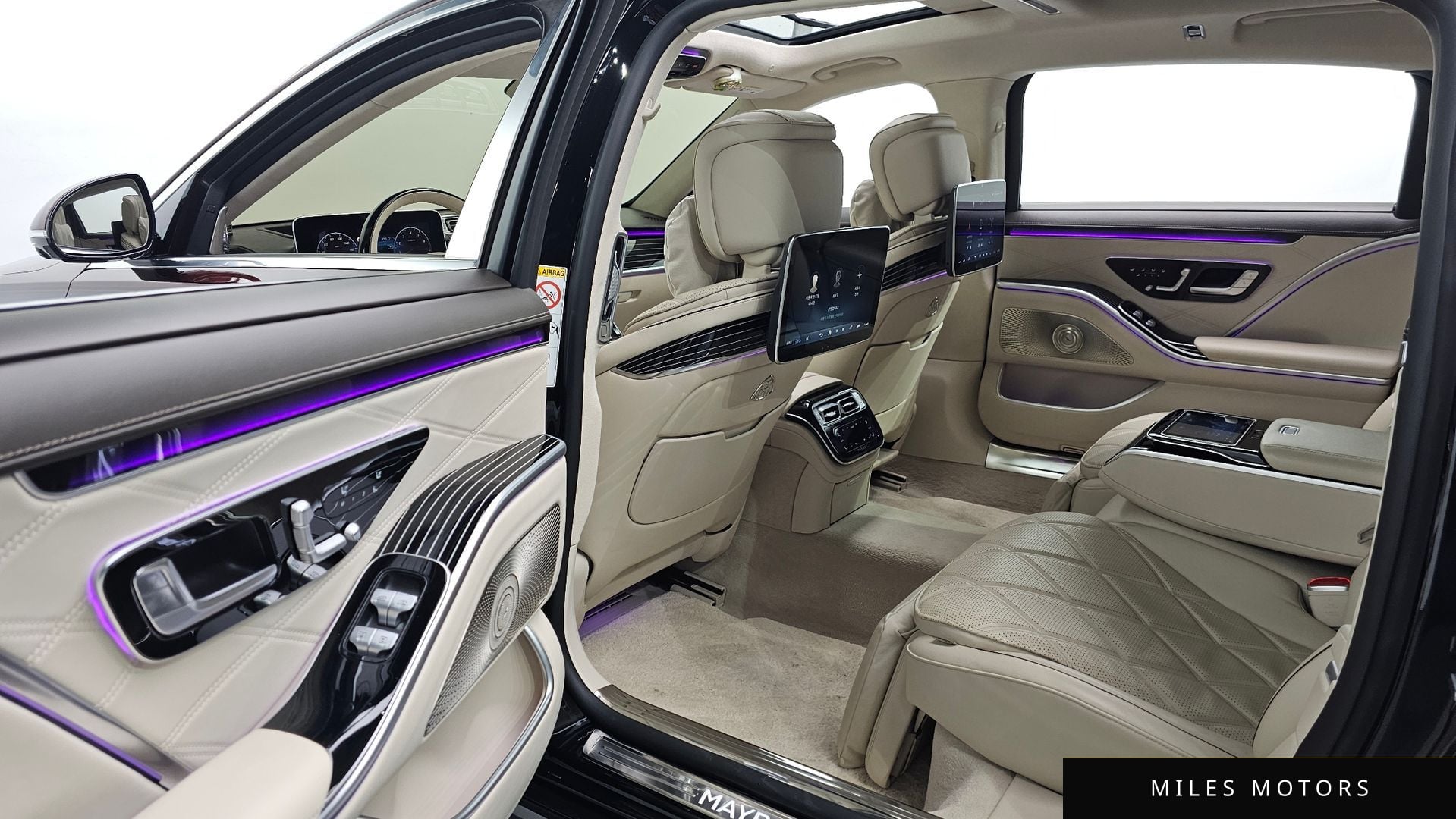 Mercedes-Benz S-Class W223 2021 — миниатюра 12