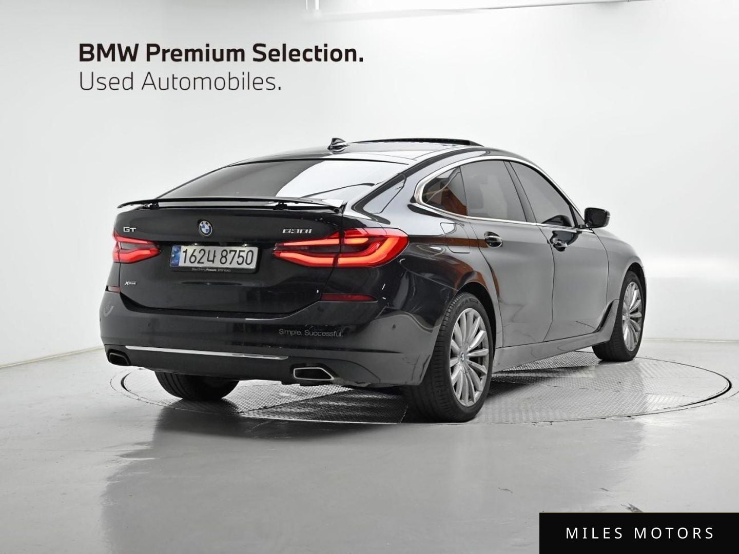 BMW 6 Series GT (G32) 2024 — миниатюра 2