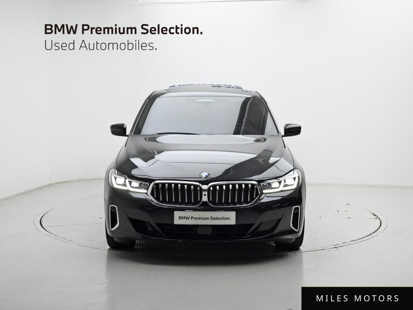 BMW 6 Series GT (G32) 2024 — миниатюра 3