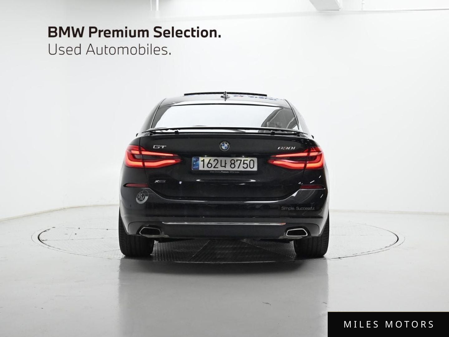BMW 6 Series GT (G32) 2024 — миниатюра 4