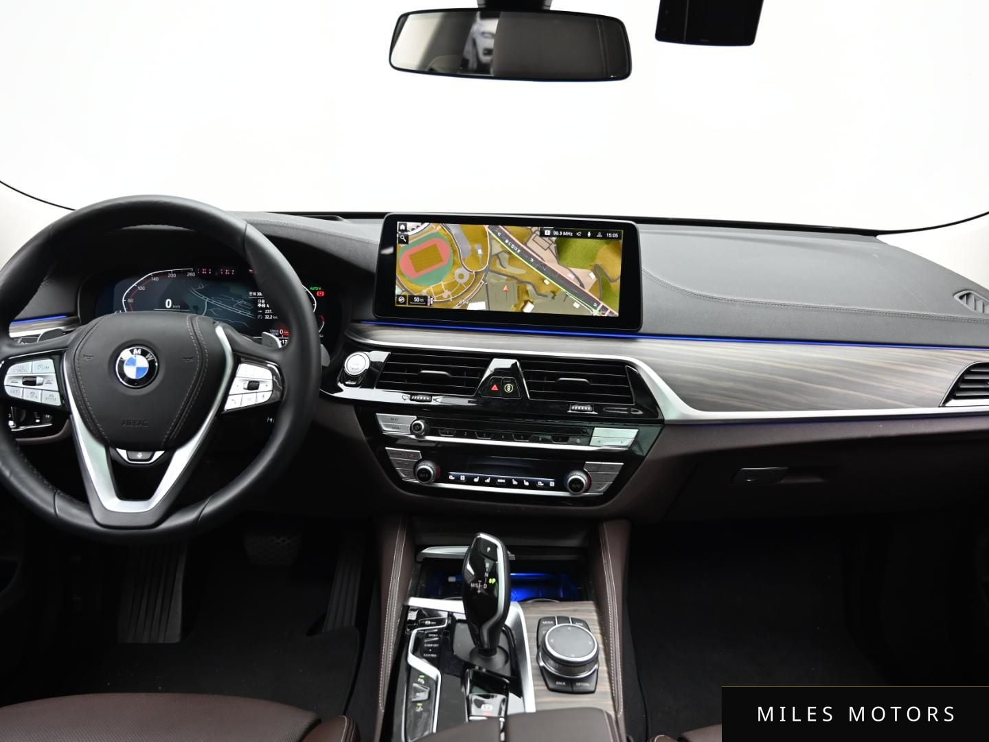 BMW 6 Series GT (G32) 2024 — миниатюра 7