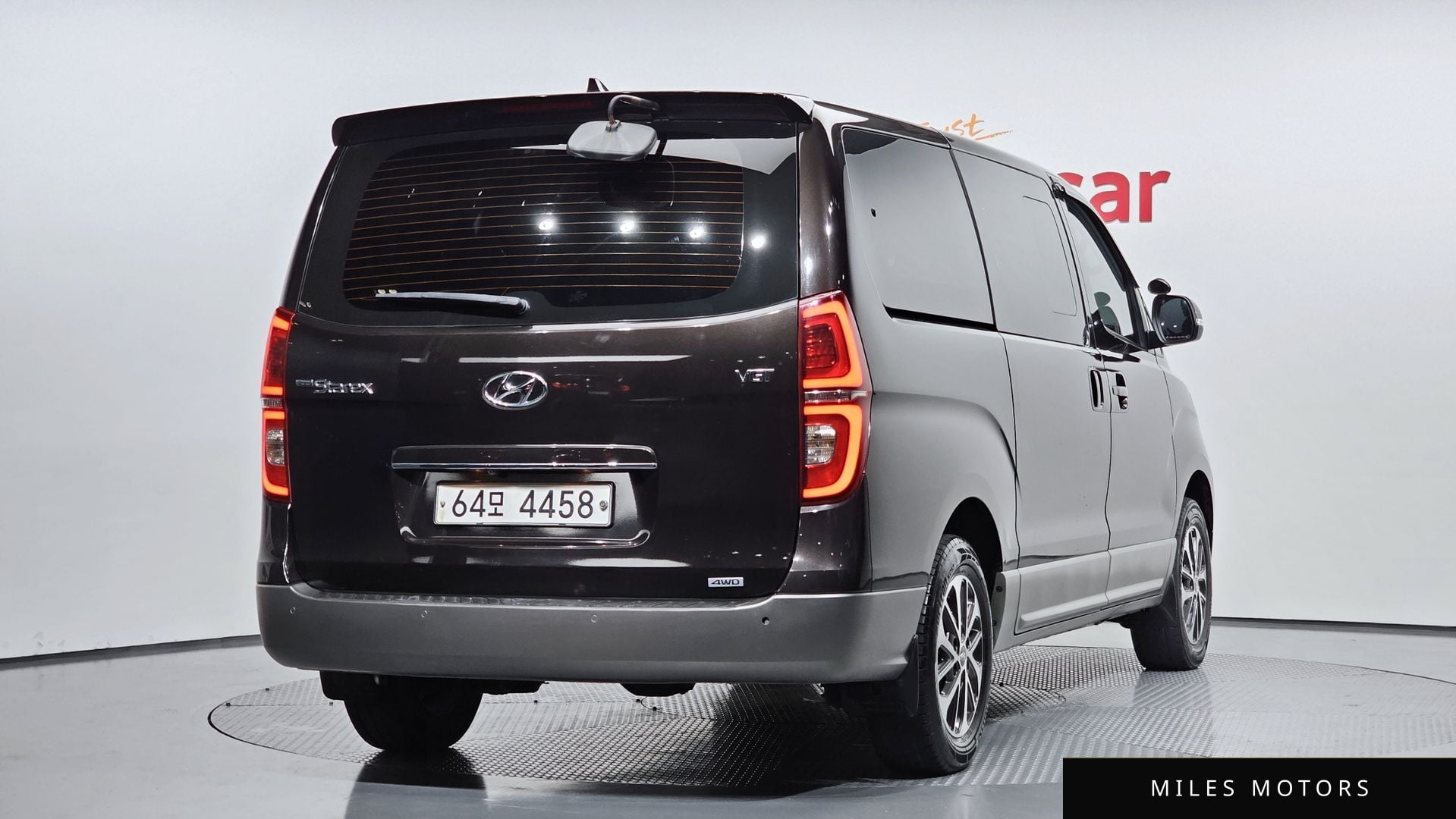 Hyundai Starex 2019 — миниатюра 2