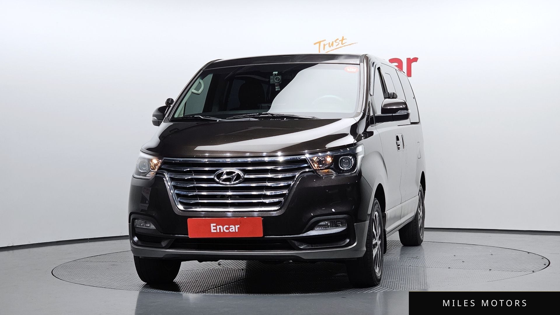 Hyundai Starex 2019 — миниатюра 3