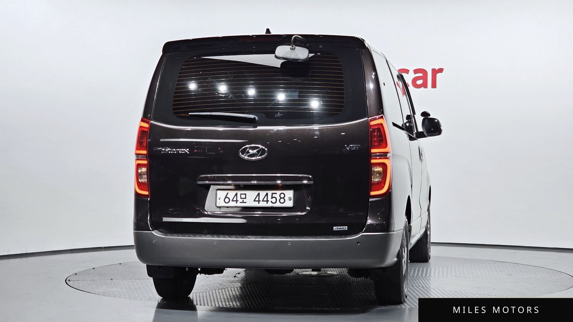 Hyundai Starex 2019 — миниатюра 4