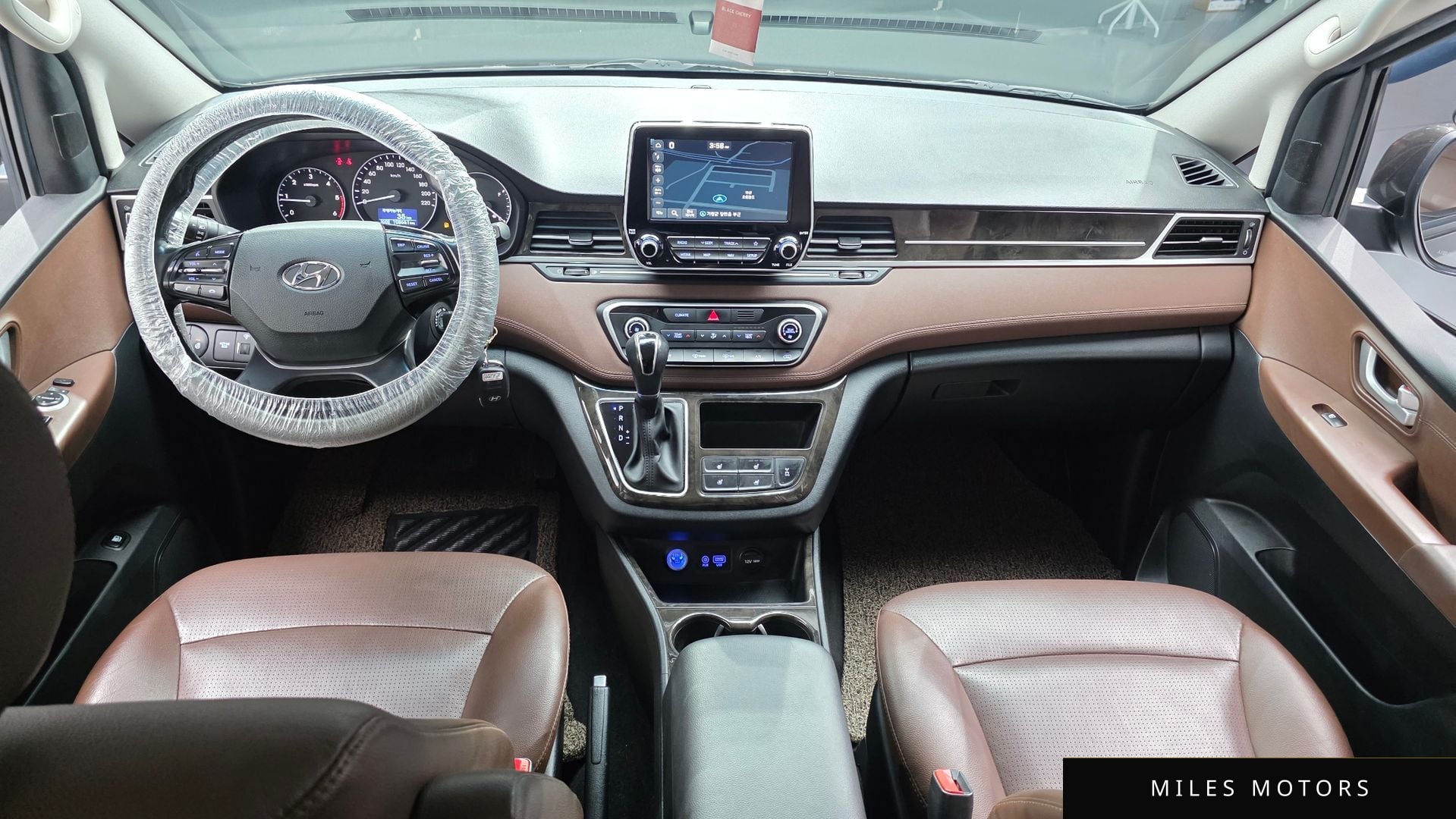 Hyundai Starex 2019 — миниатюра 7