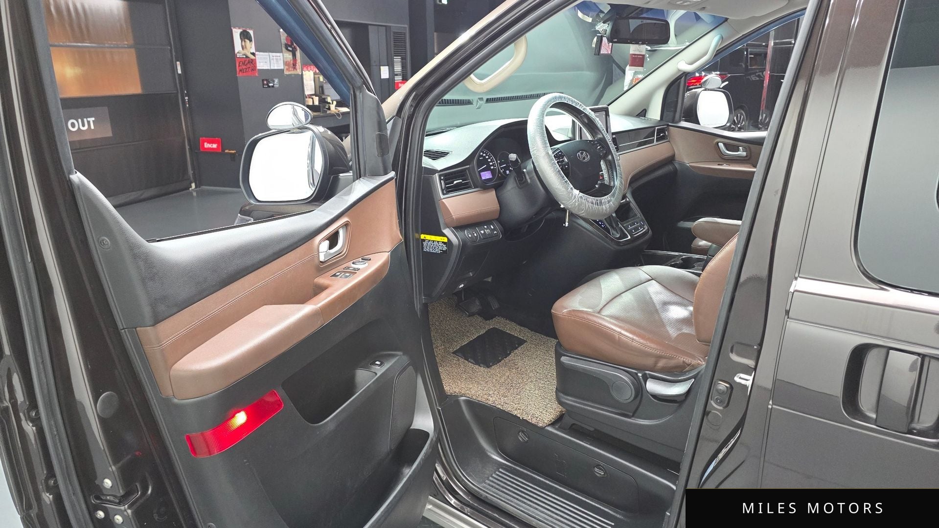 Hyundai Starex 2019 — миниатюра 11