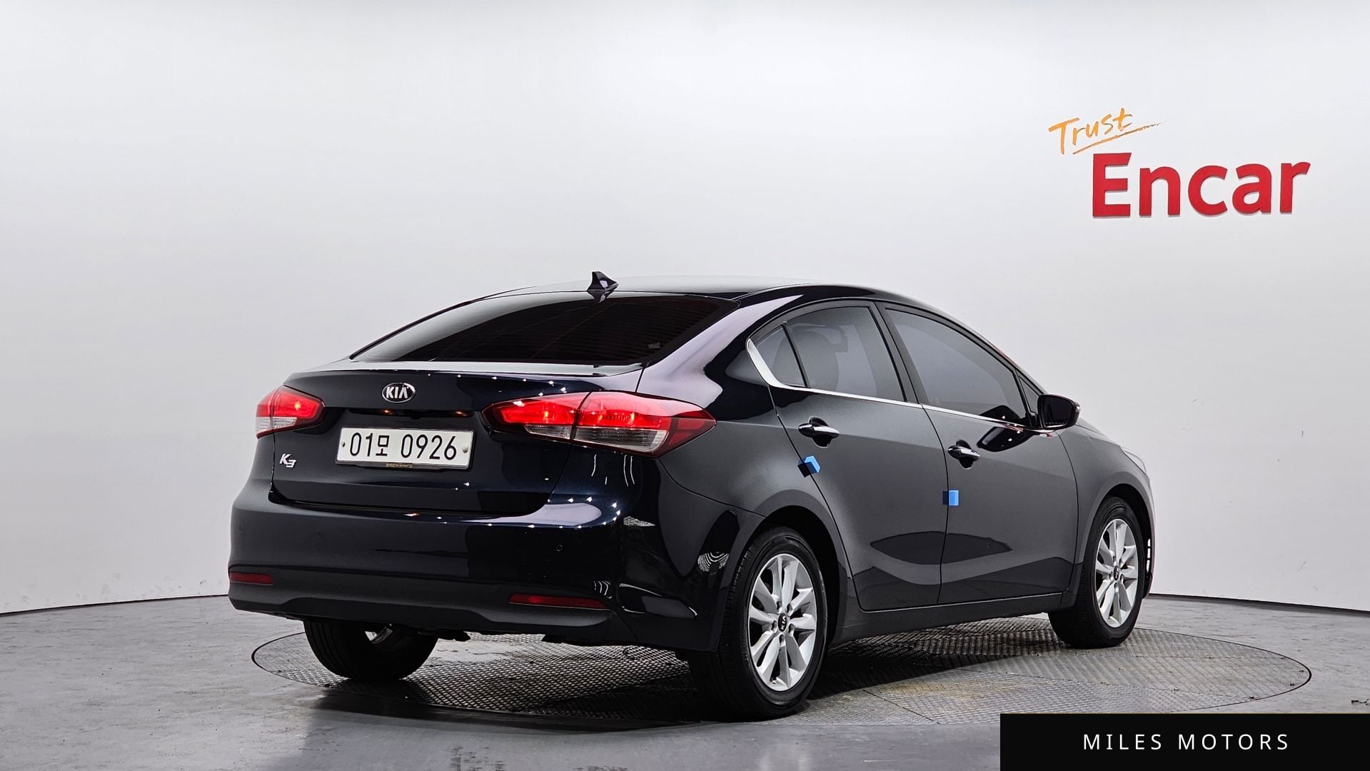 Kia K3 2016 — миниатюра 2