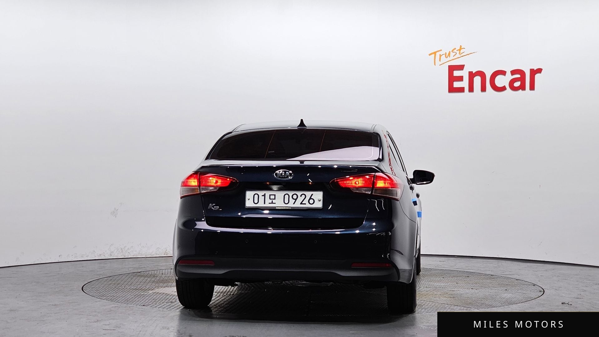 Kia K3 2016 — миниатюра 4