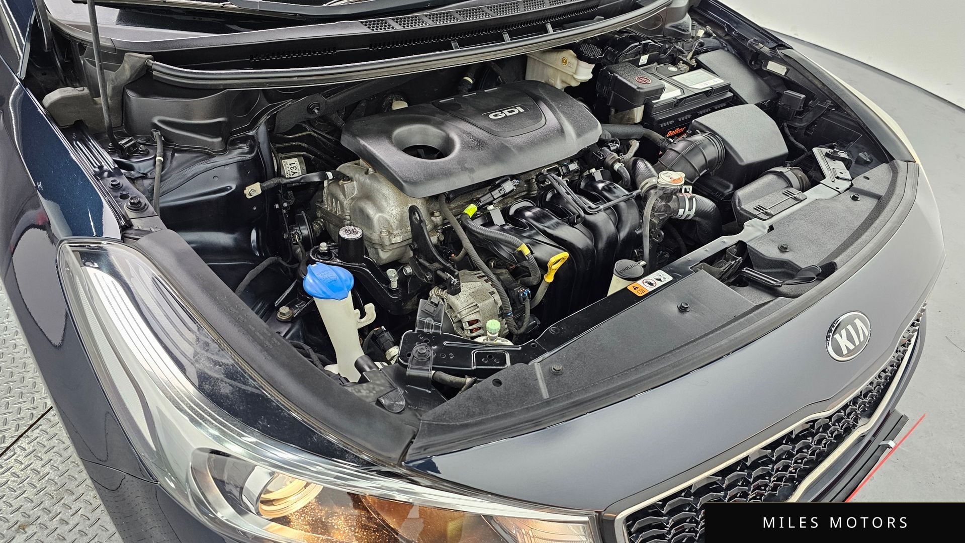 Kia K3 2016 — миниатюра 6