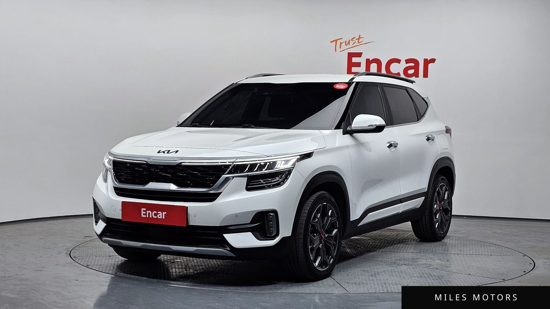 Kia Seltos 2022 — фото 1 из 12