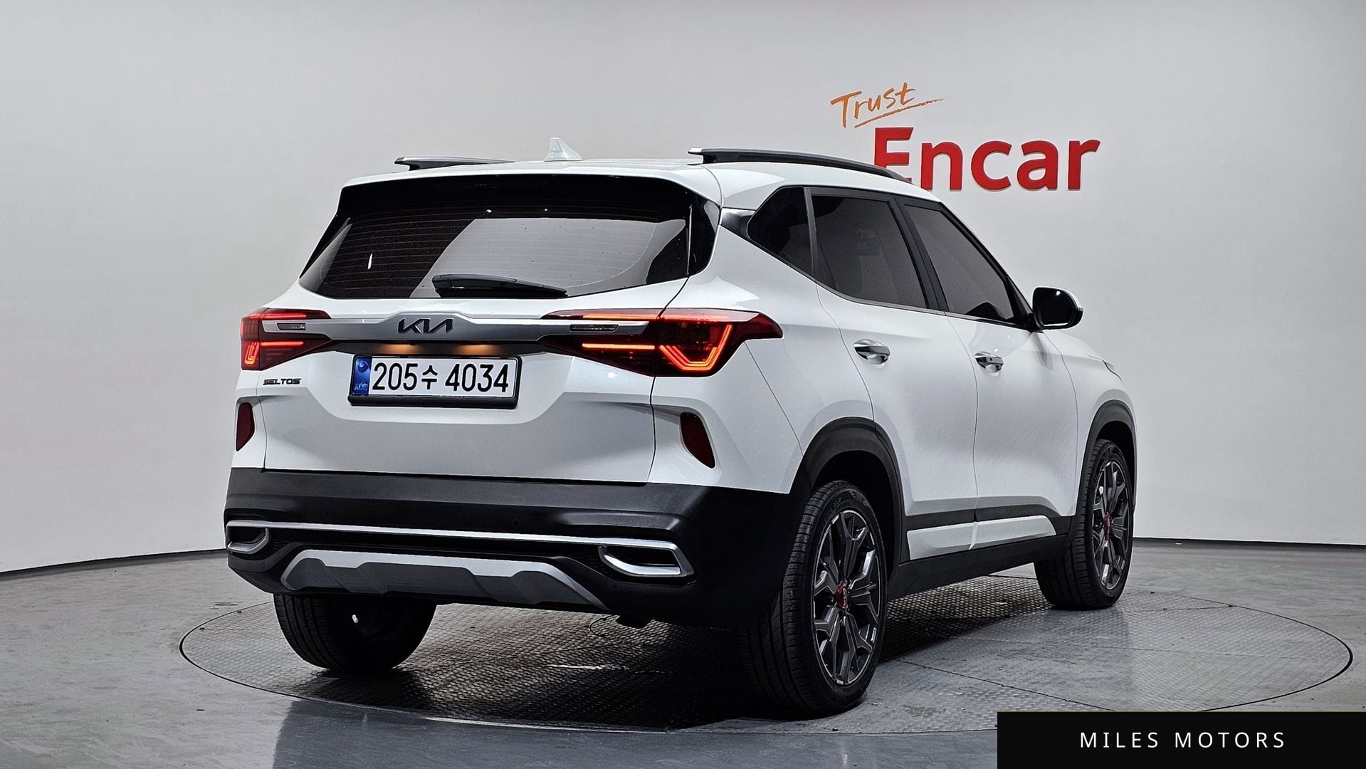 Kia Seltos 2022 — миниатюра 2