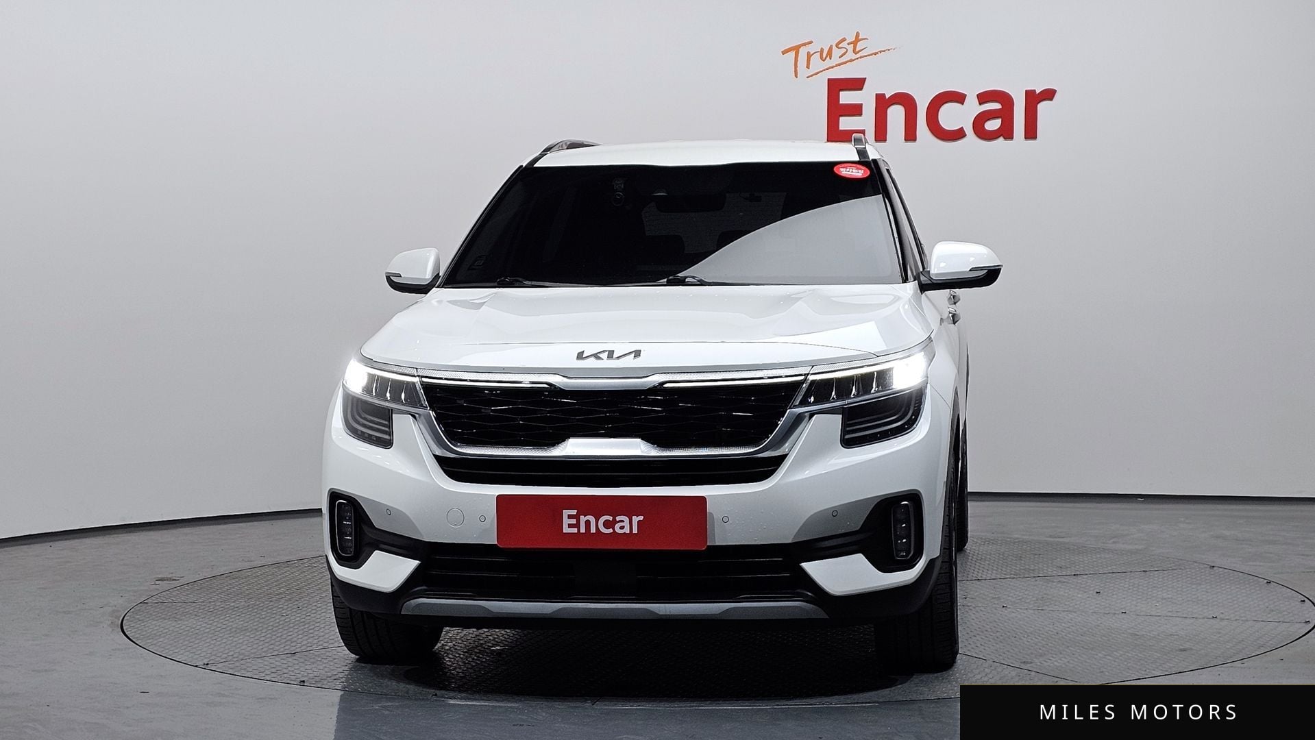 Kia Seltos 2022 — миниатюра 3