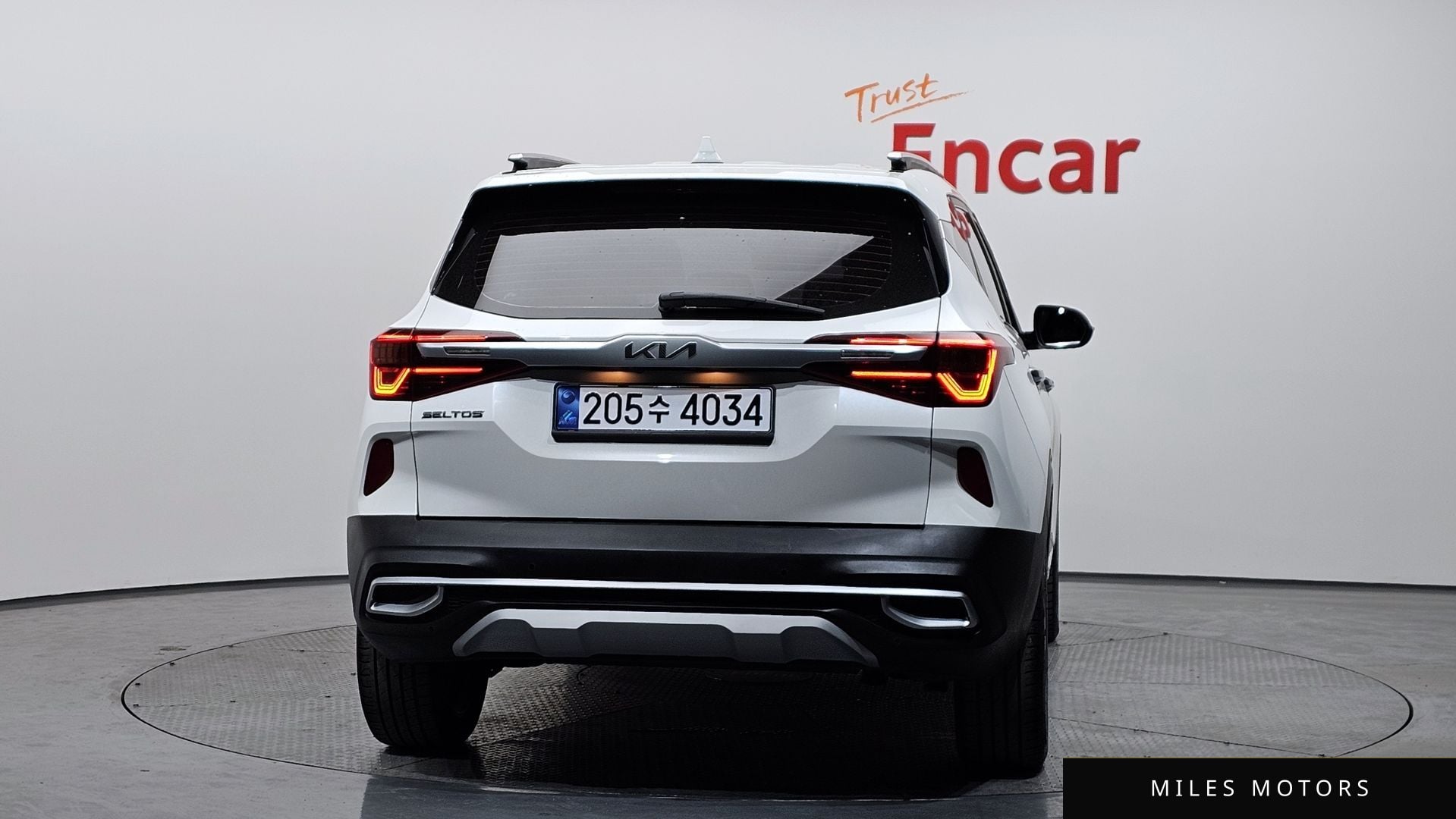 Kia Seltos 2022 — миниатюра 4