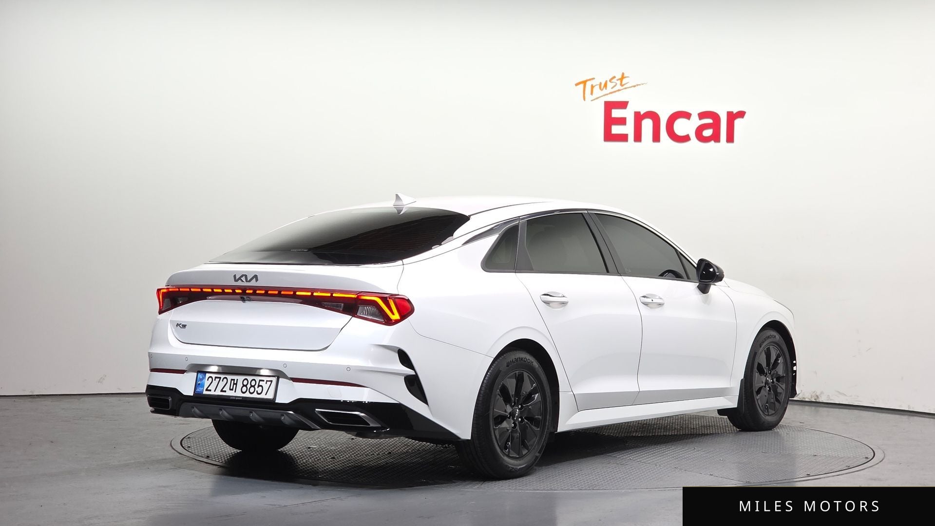 Kia K5 2022 — миниатюра 2