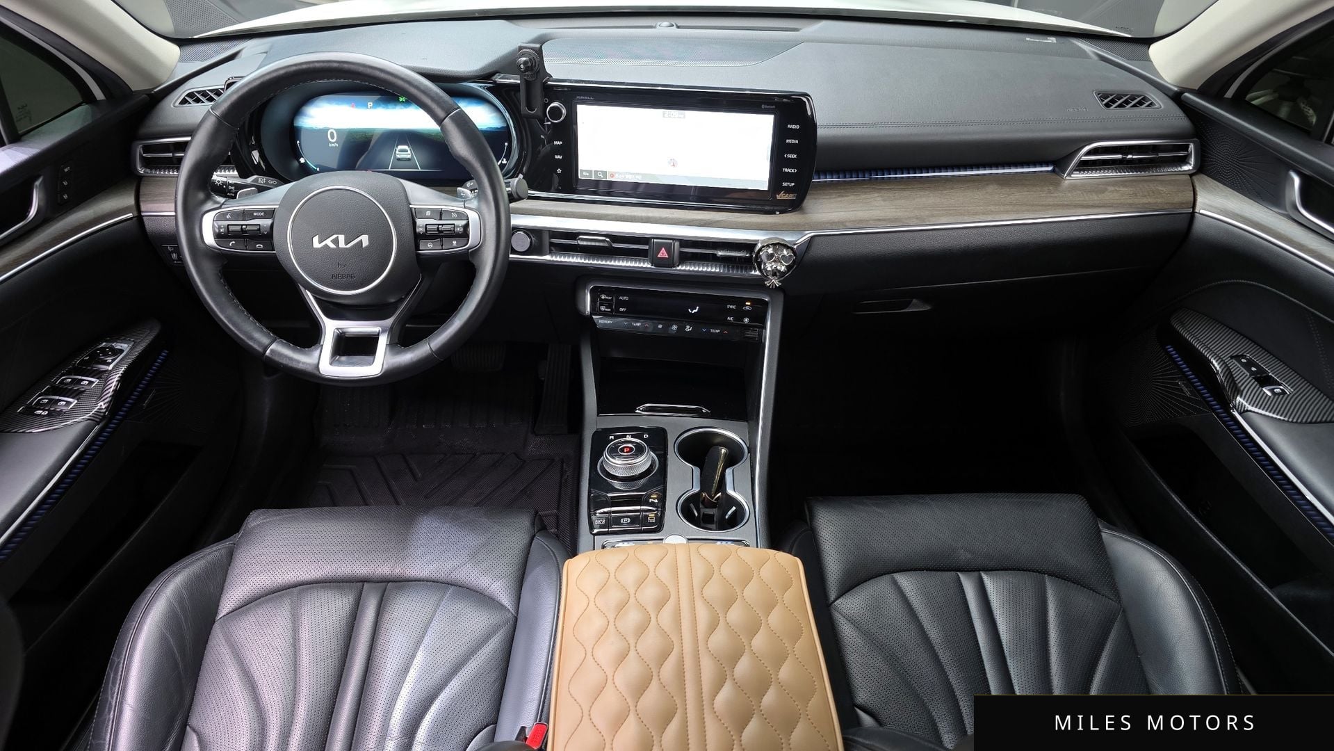 Kia K5 2022 — миниатюра 7
