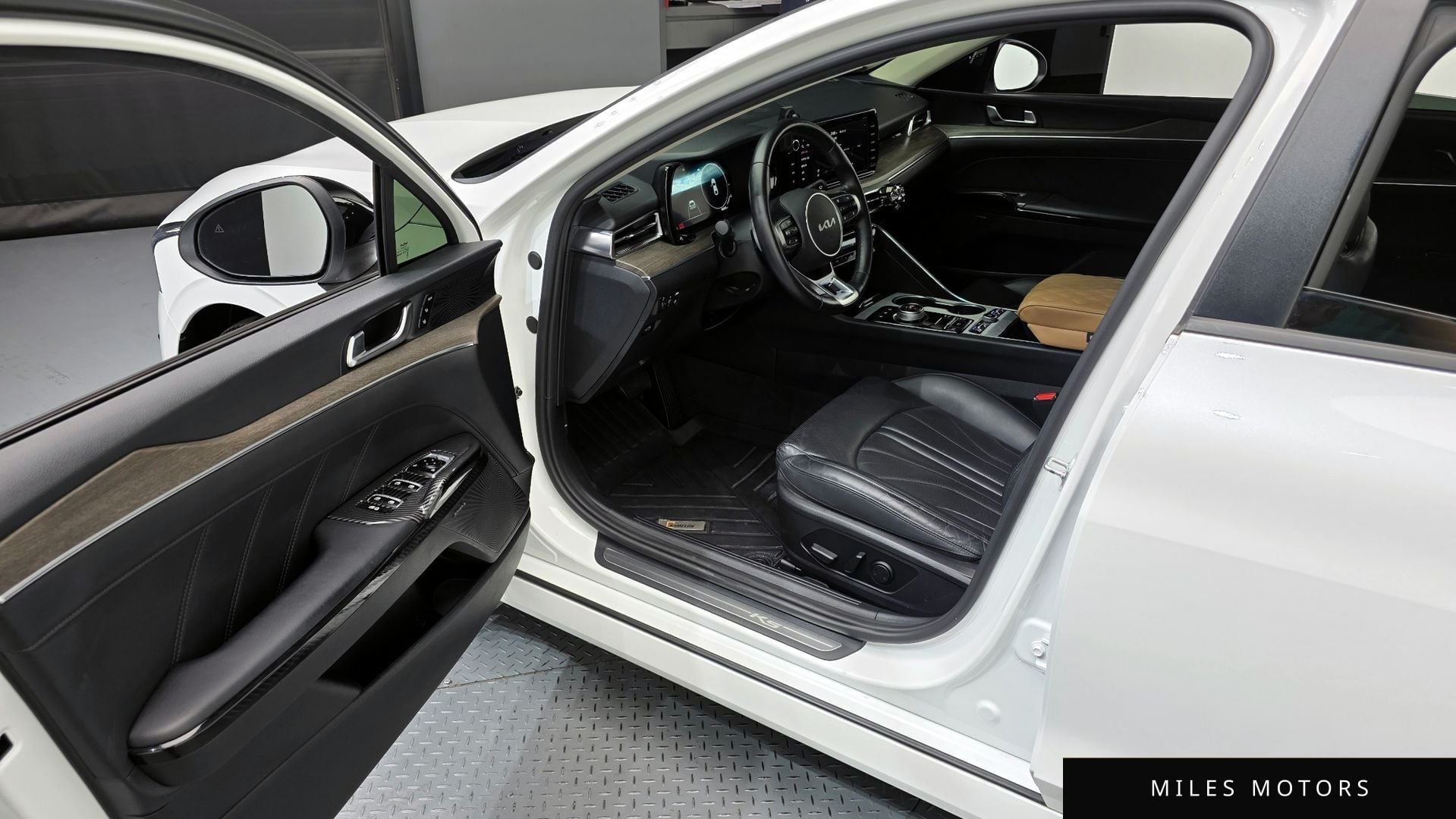 Kia K5 2022 — миниатюра 10